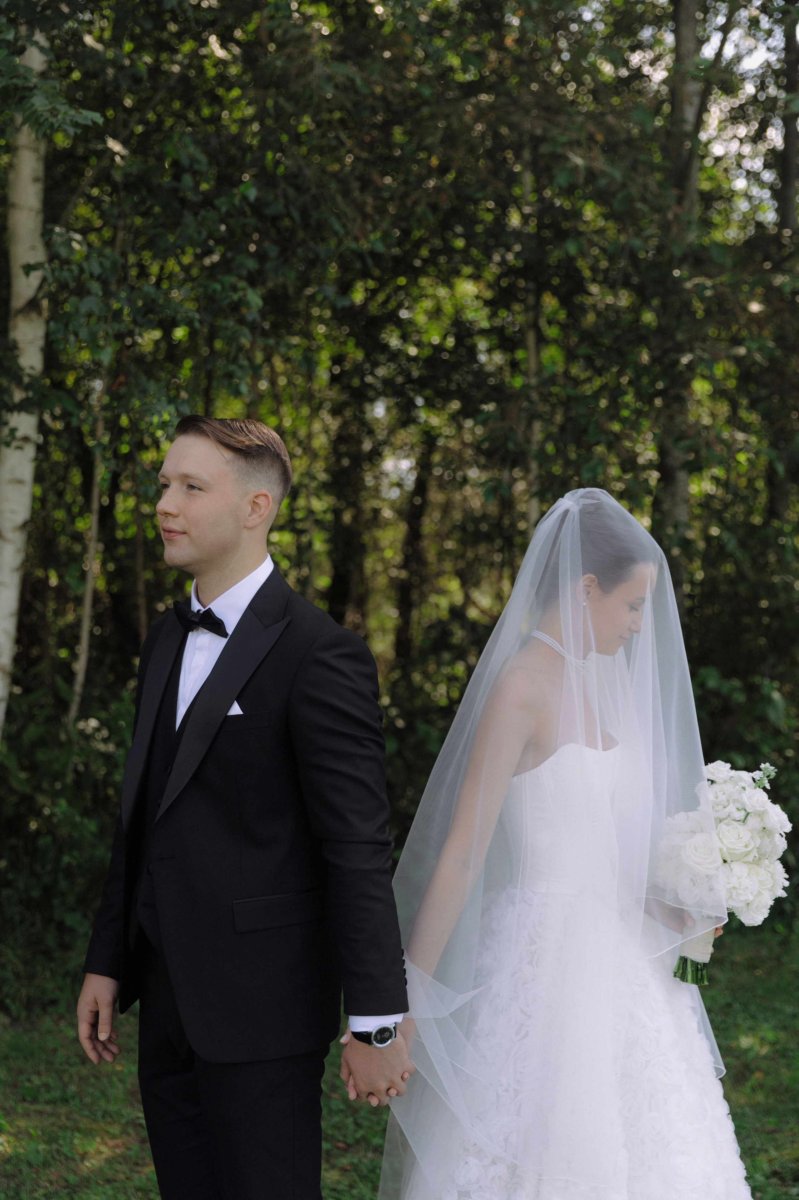 Vitaly & Alina. Главная