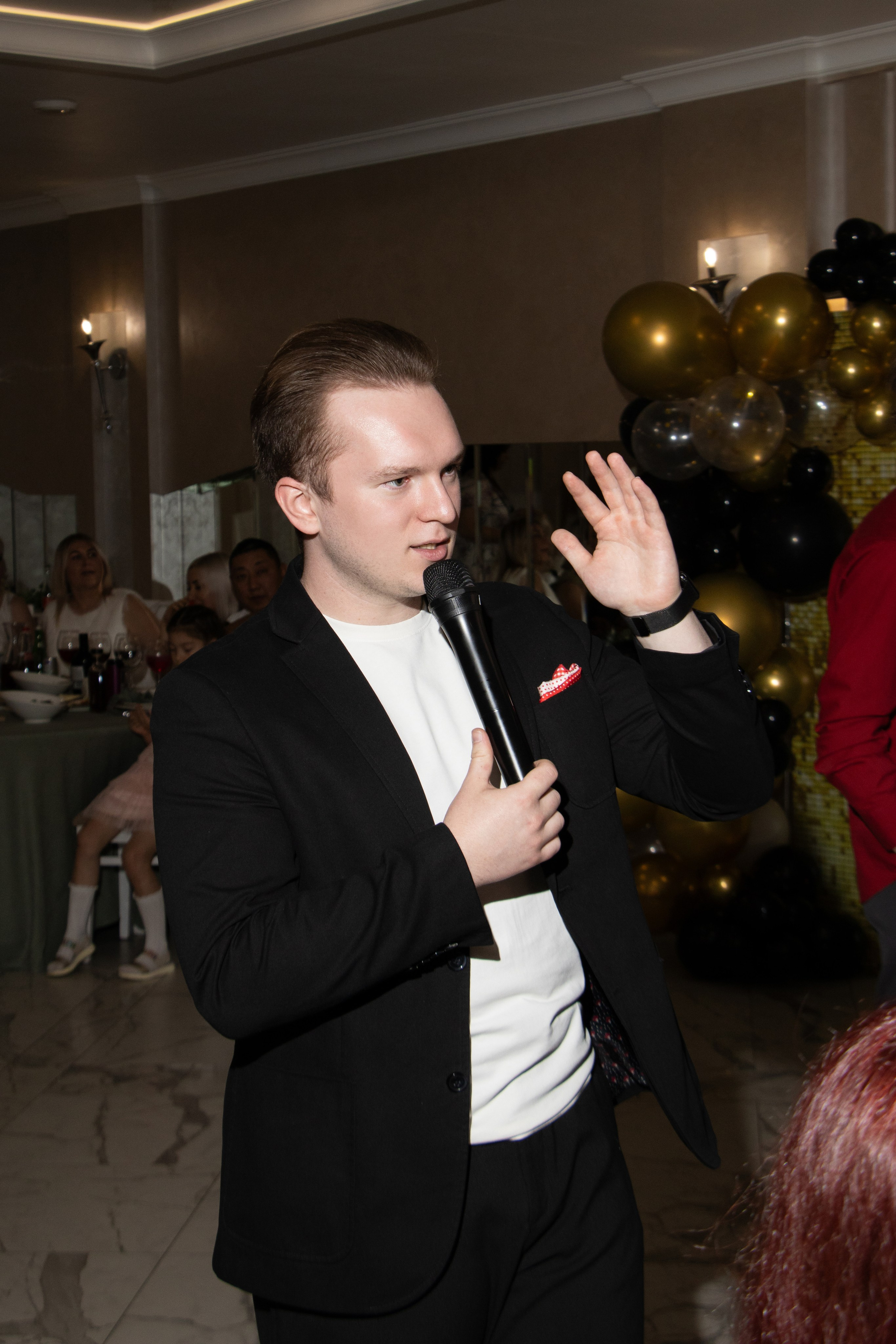 Выпускной 11 класс. Фотограф Лысенко Полина