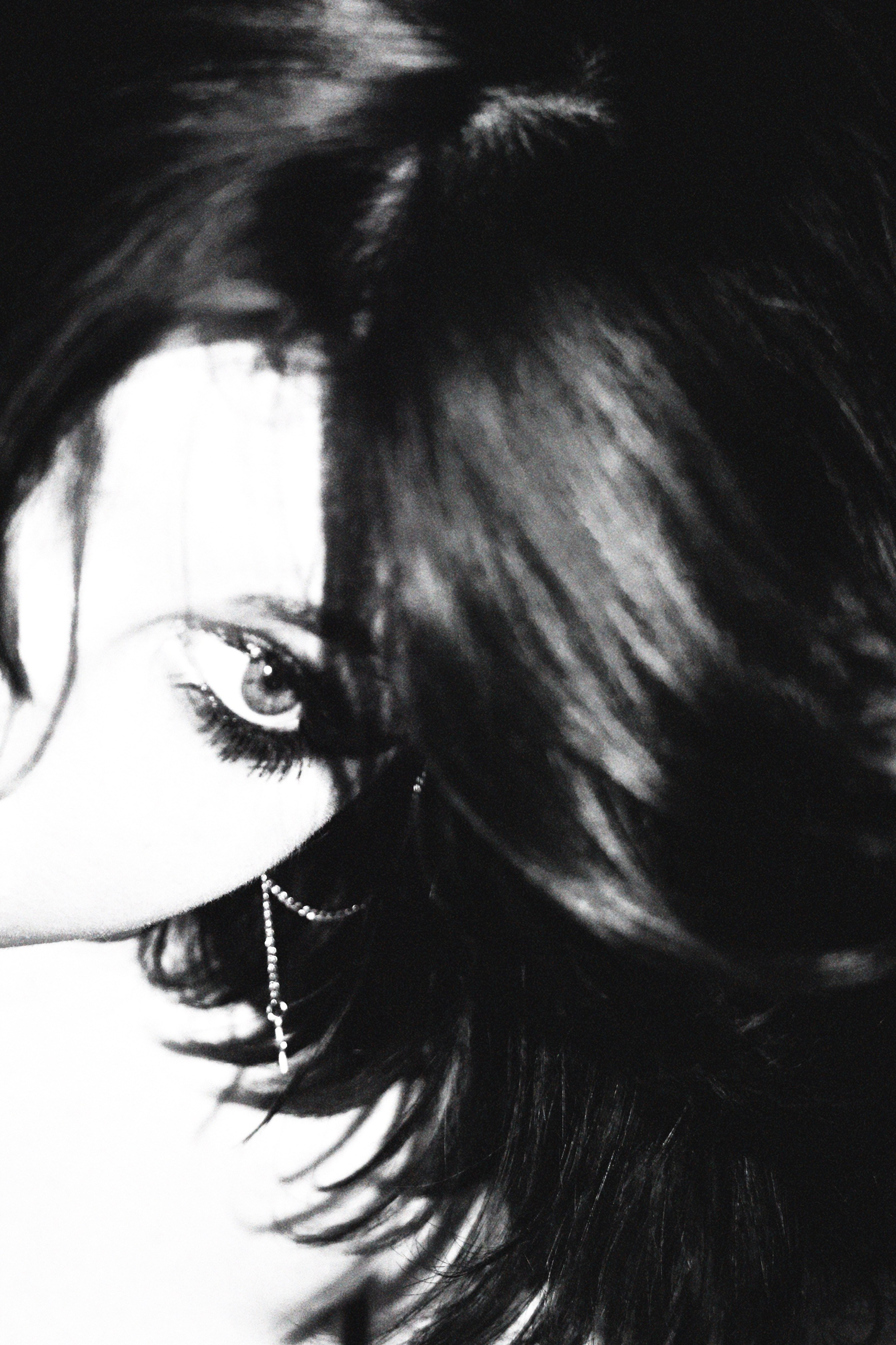 Автопортреты. Концертный и портретный фотограф в Москве Соня Спросонья