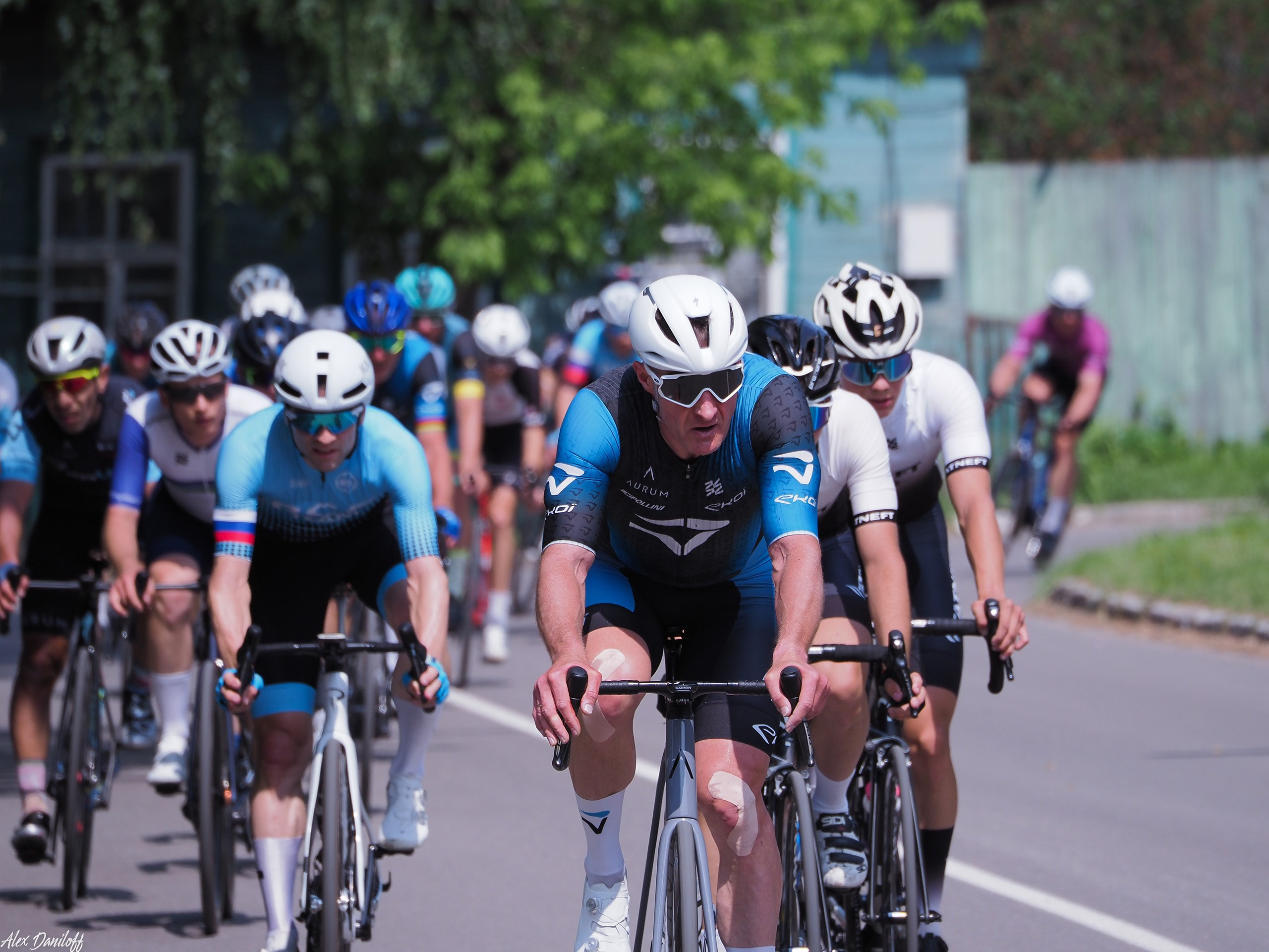 Многодневная велогонка «Россия». Первый этап — Муром. Муром-Инфо. Новости культуры, образования, спорта в городе Муром