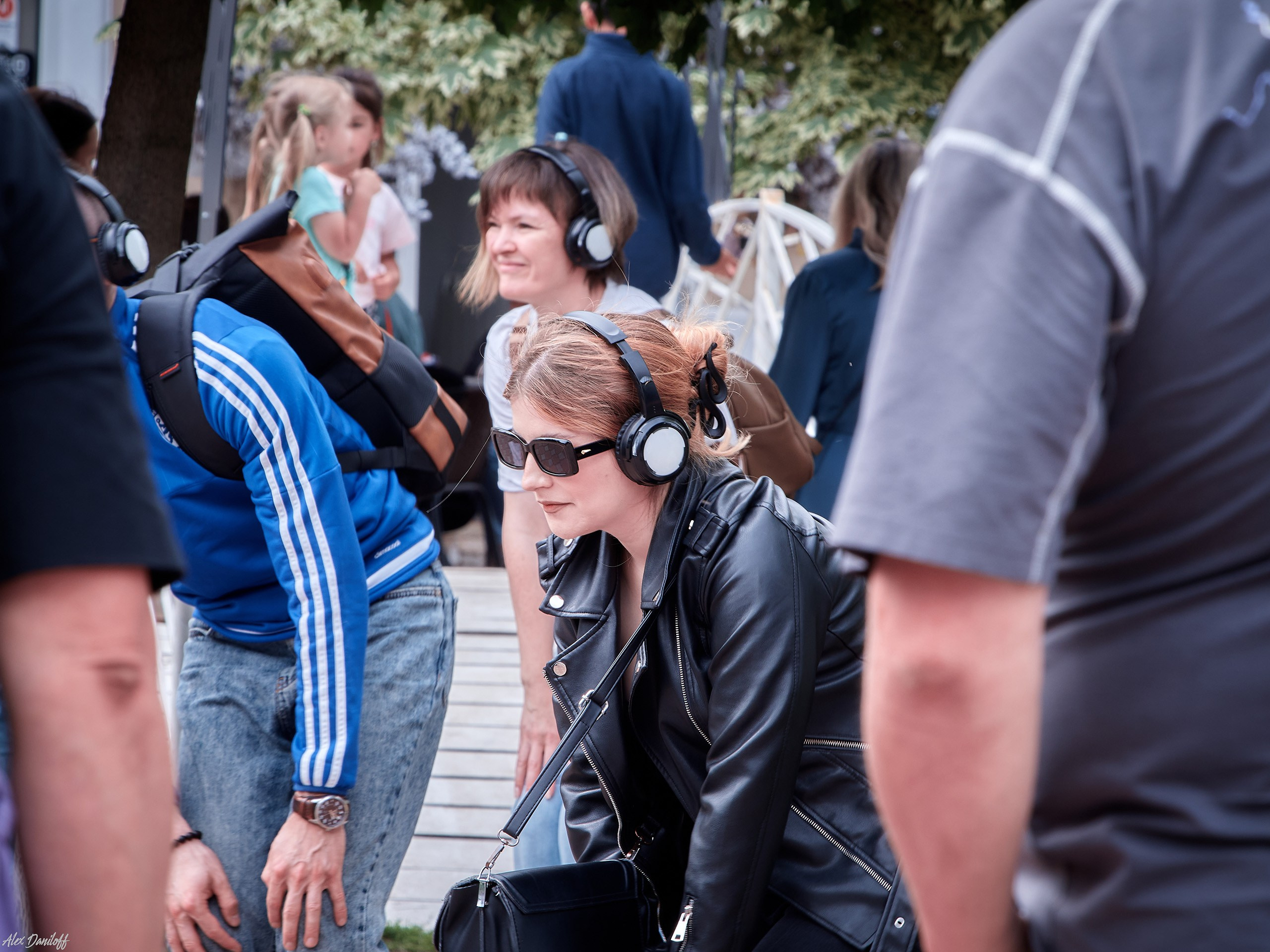 Фестиваль уличных театров 2025. Муром-Инфо. Новости культуры, образования, спорта в городе Муром