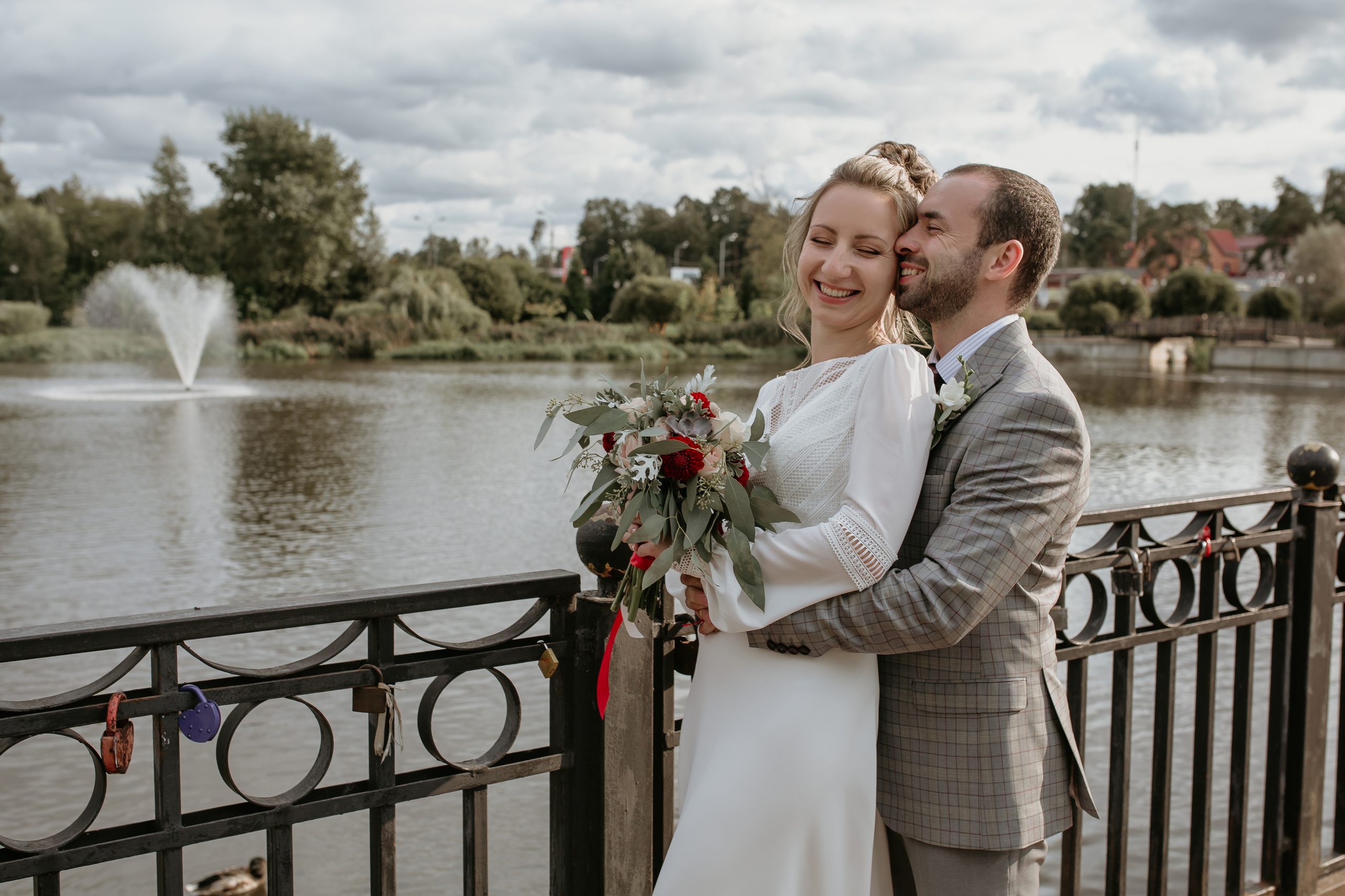 Максим и Катя. Свадебный фотограф Кирьянов Максим. Фотографирую в Москве, Коломне, Со