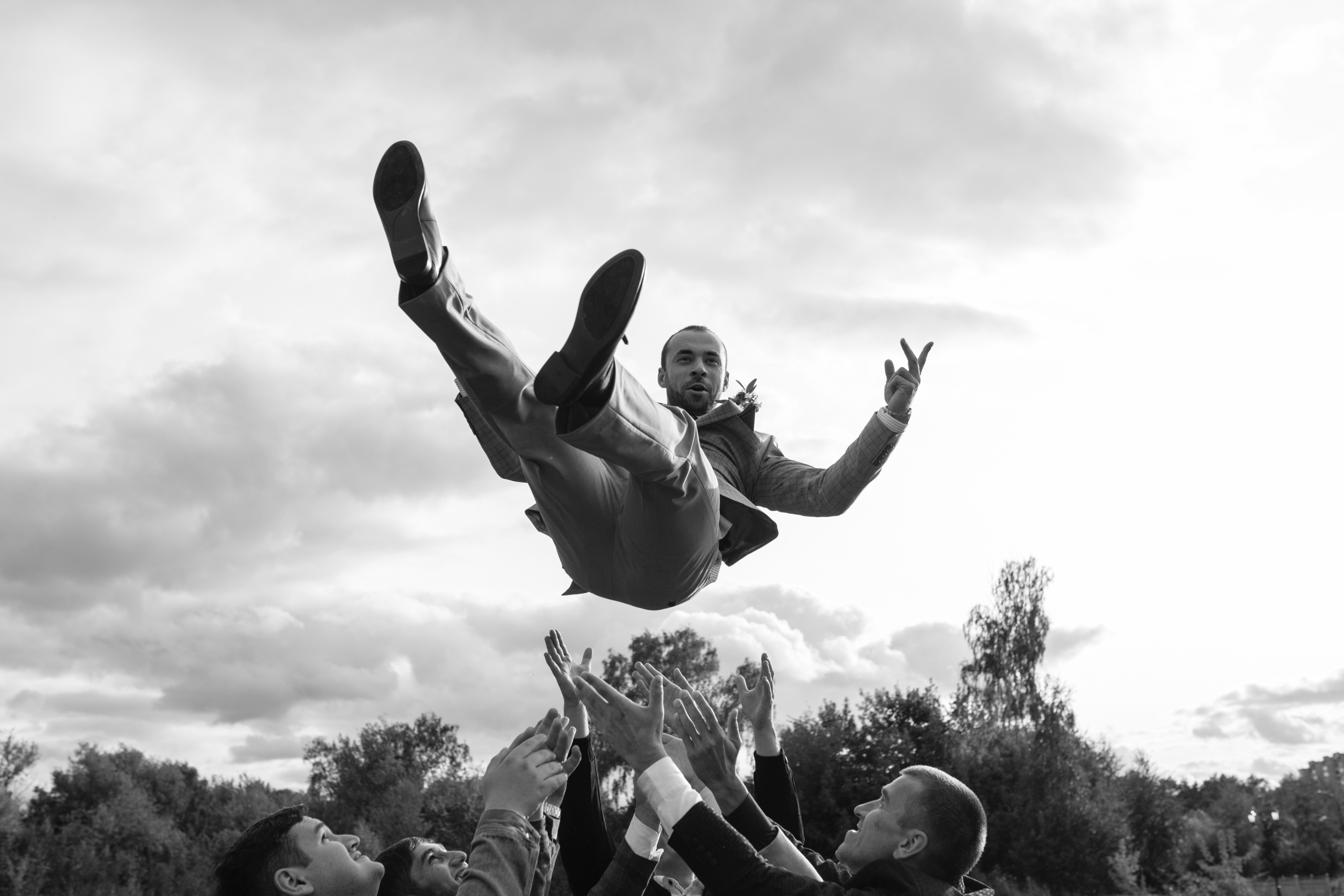 Максим и Катя. Свадебный фотограф Кирьянов Максим. Фотографирую в Москве, Коломне, Со