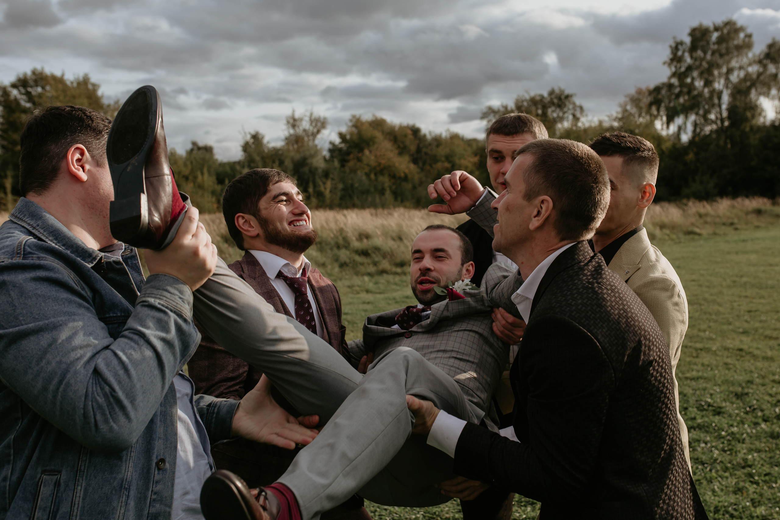 Максим и Катя. Свадебный фотограф Кирьянов Максим. Фотографирую в Москве, Коломне, Со