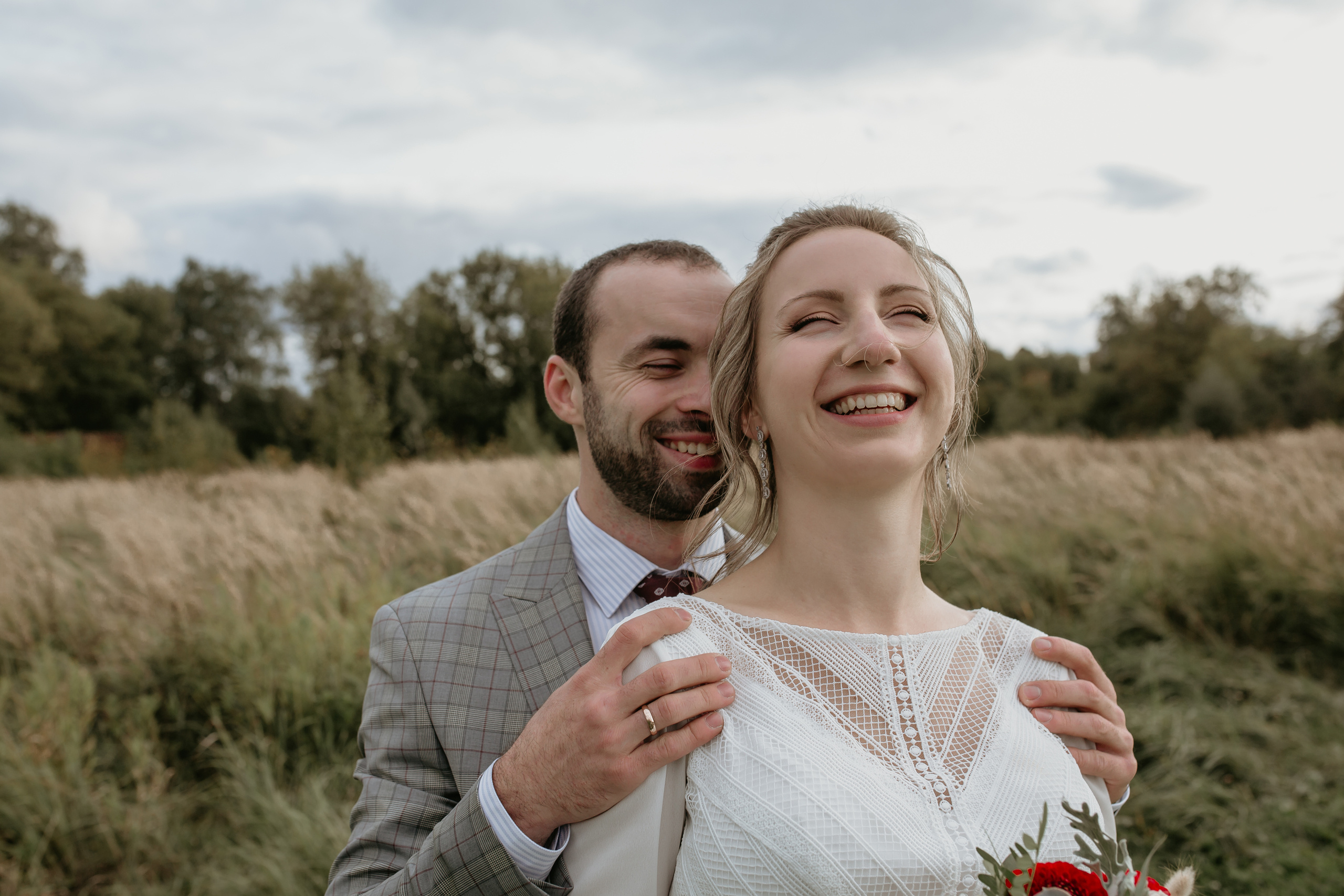 Максим и Катя. Свадебный фотограф Кирьянов Максим. Фотографирую в Москве, Коломне, Со
