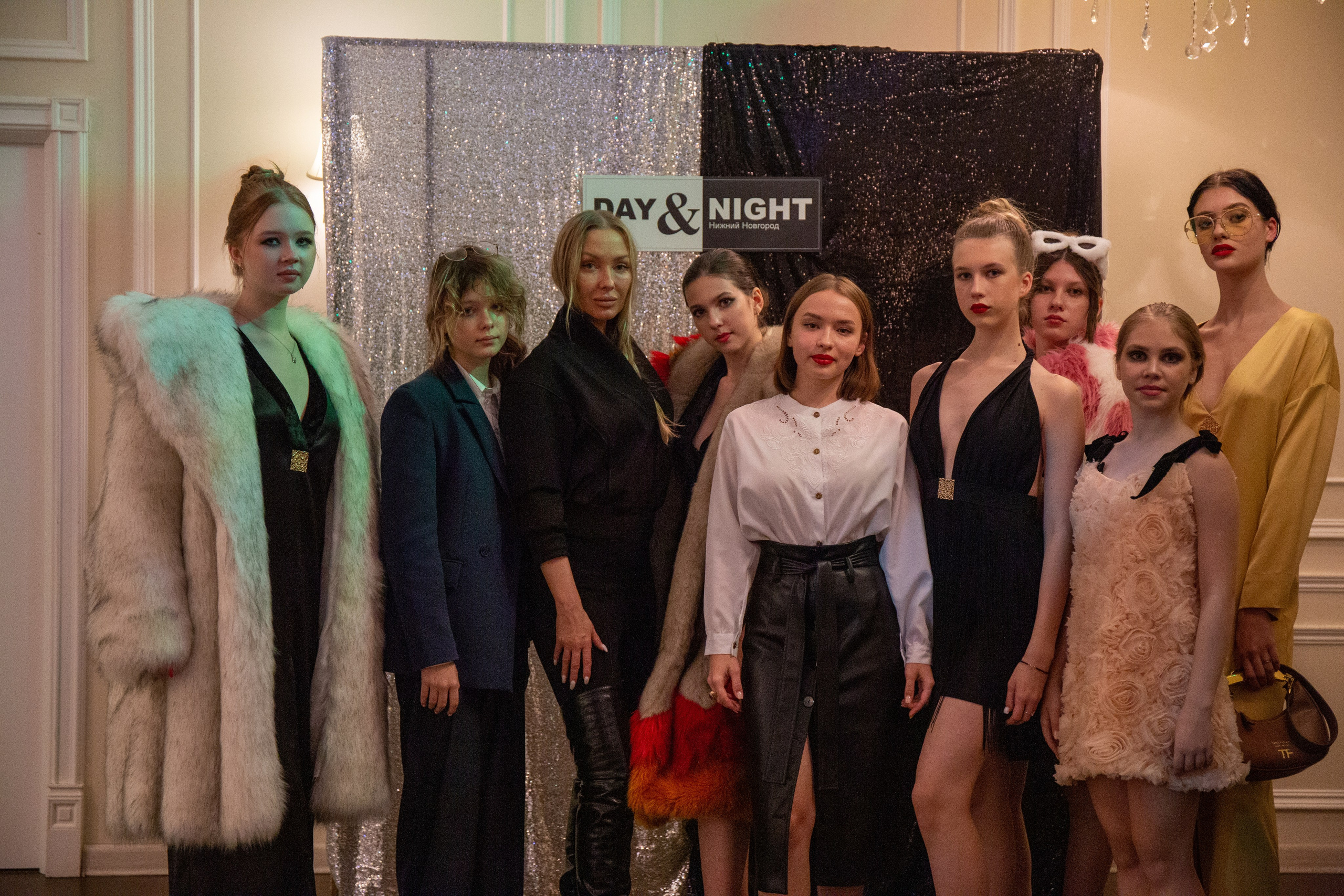 Онегин. Фотограф в Нижнем Новгороде