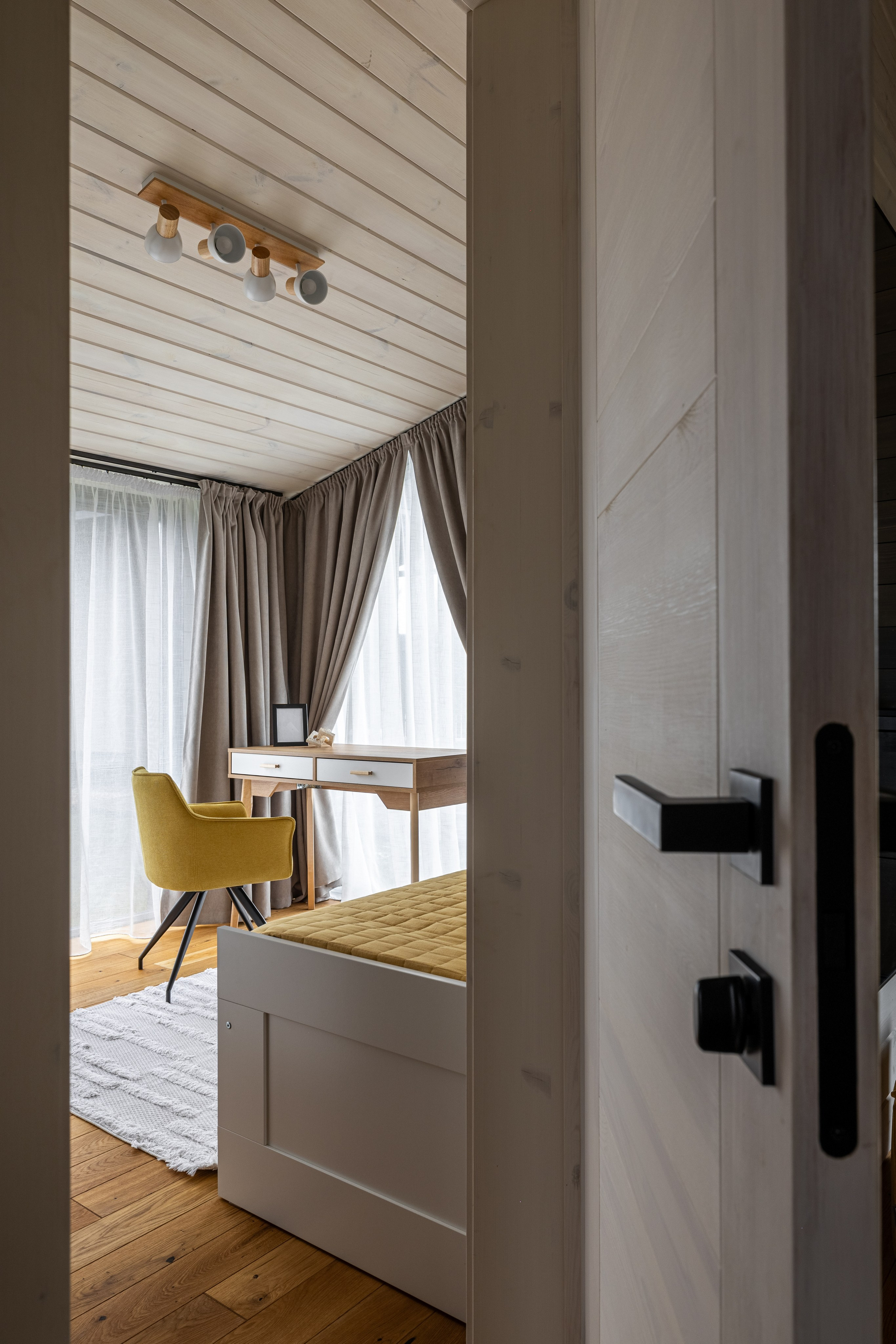 Стильный барнхаус в долгосрочную аренду. КП Долина озер. Veselinskiy| Интерьерный фотограф | Москва