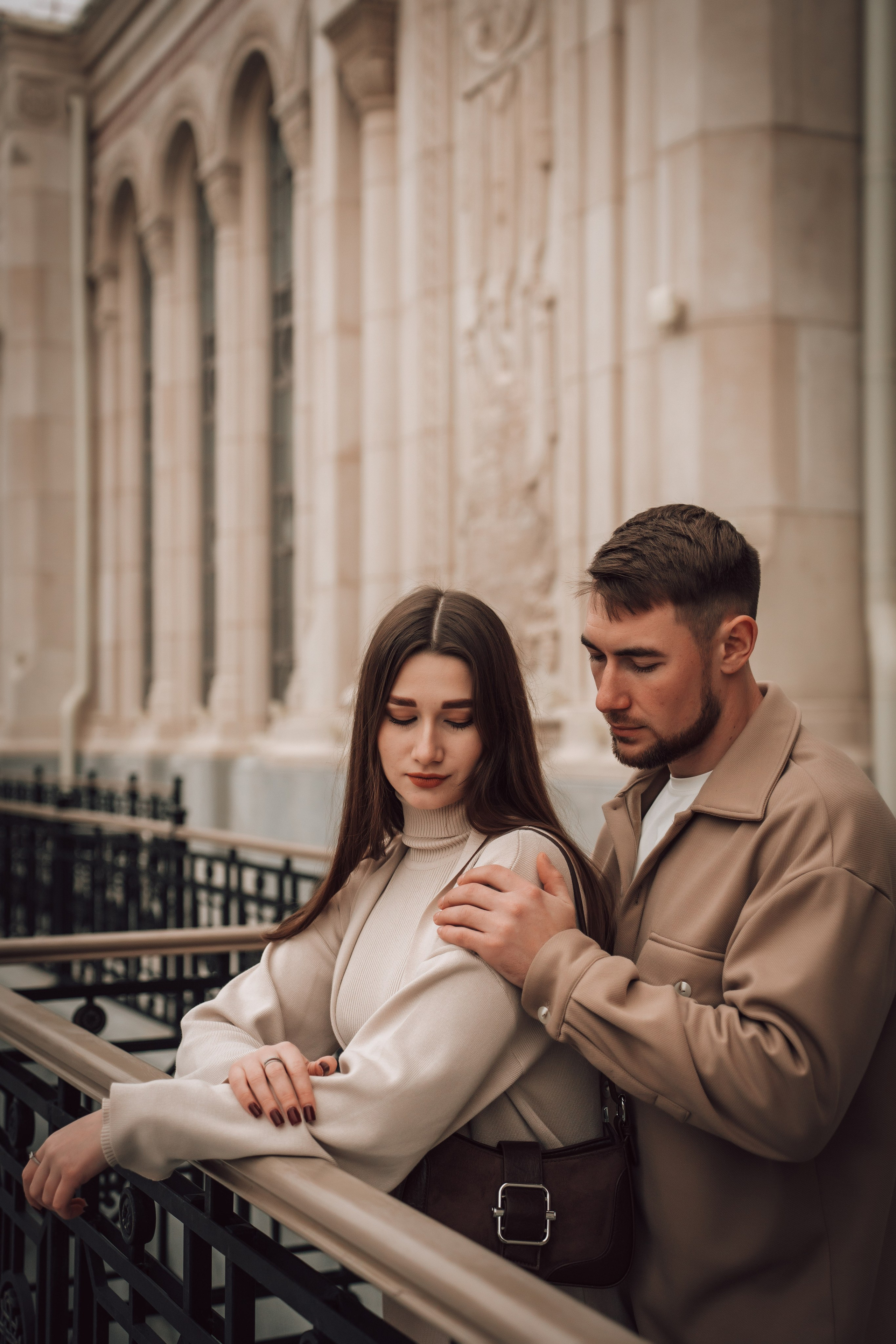 Прогулка love story в новом Херсонесе. Фотограф и Видеограф Севастополь Крым