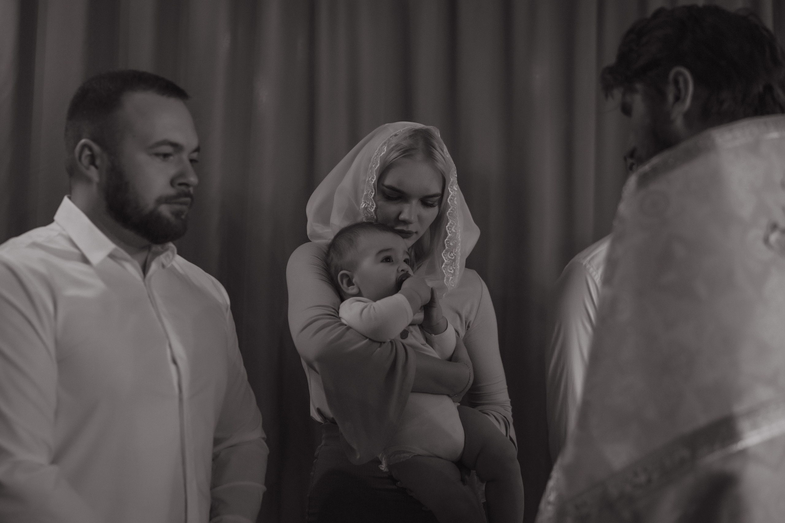 Крещение Херсонес. Фотограф и Видеограф Севастополь Крым