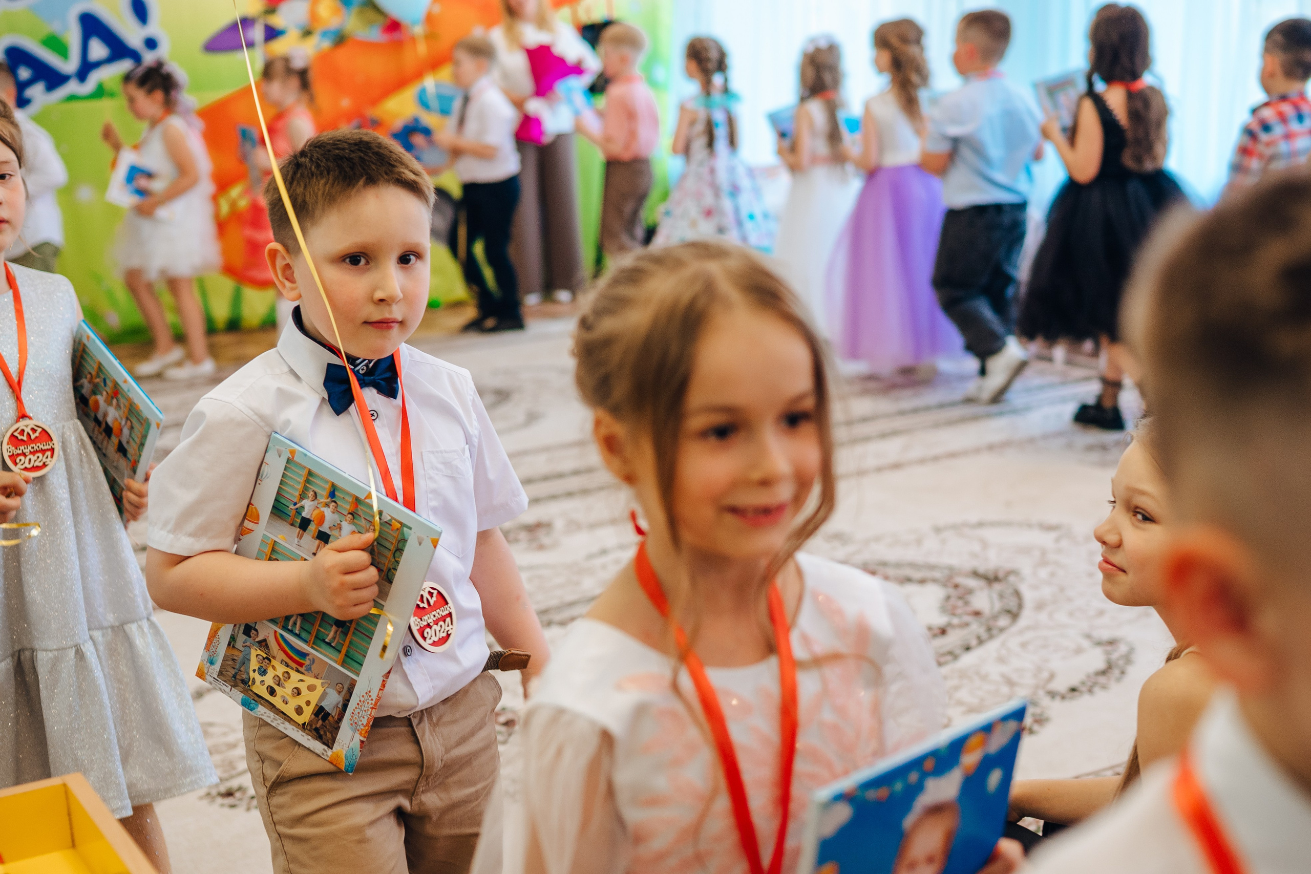 108 сад. Детский и семейный фотограф Катерина Мишина