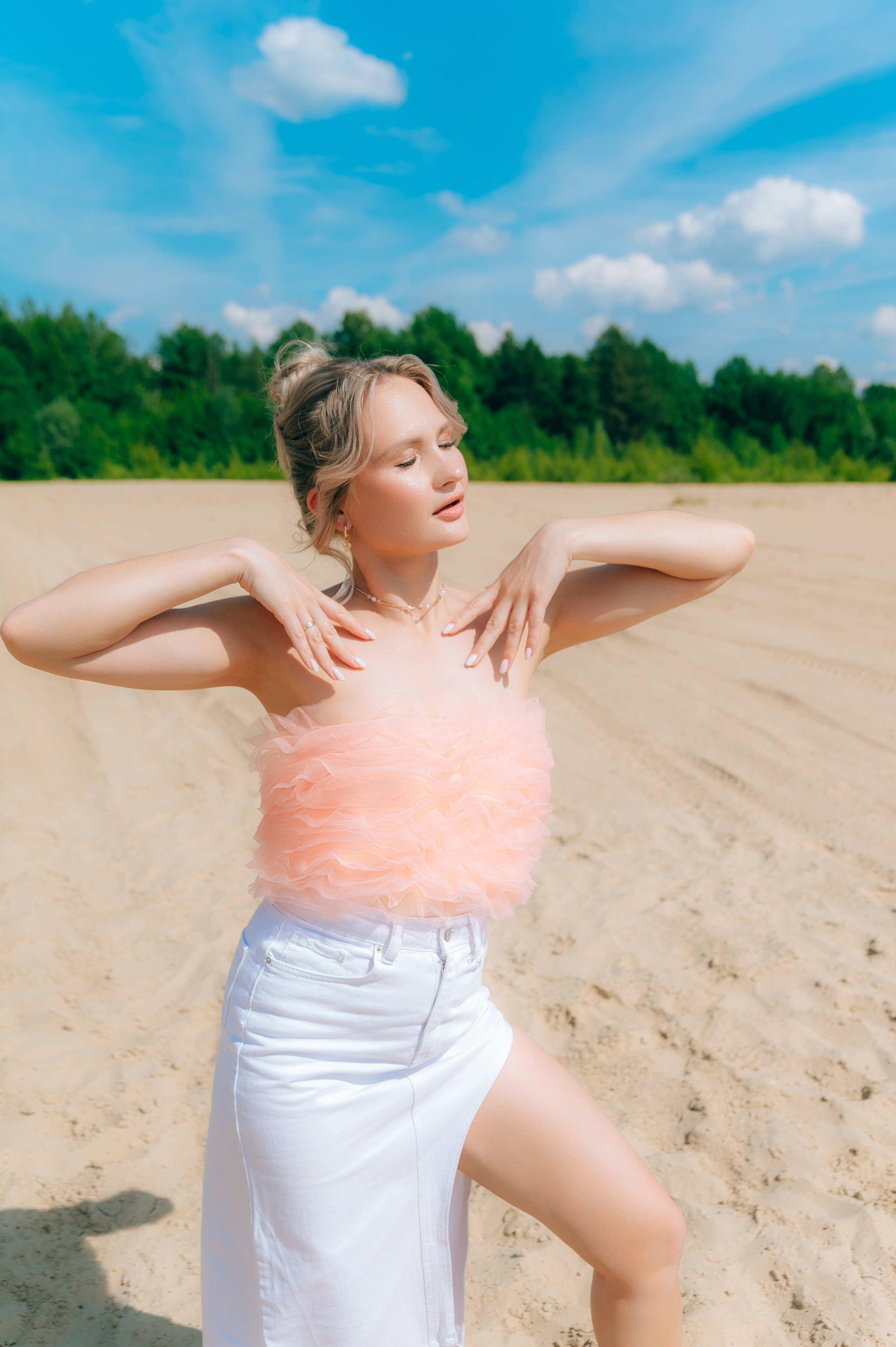 Летняя коллекция. Яна Репина. Детский и семейный фотограф Катерина Мишина