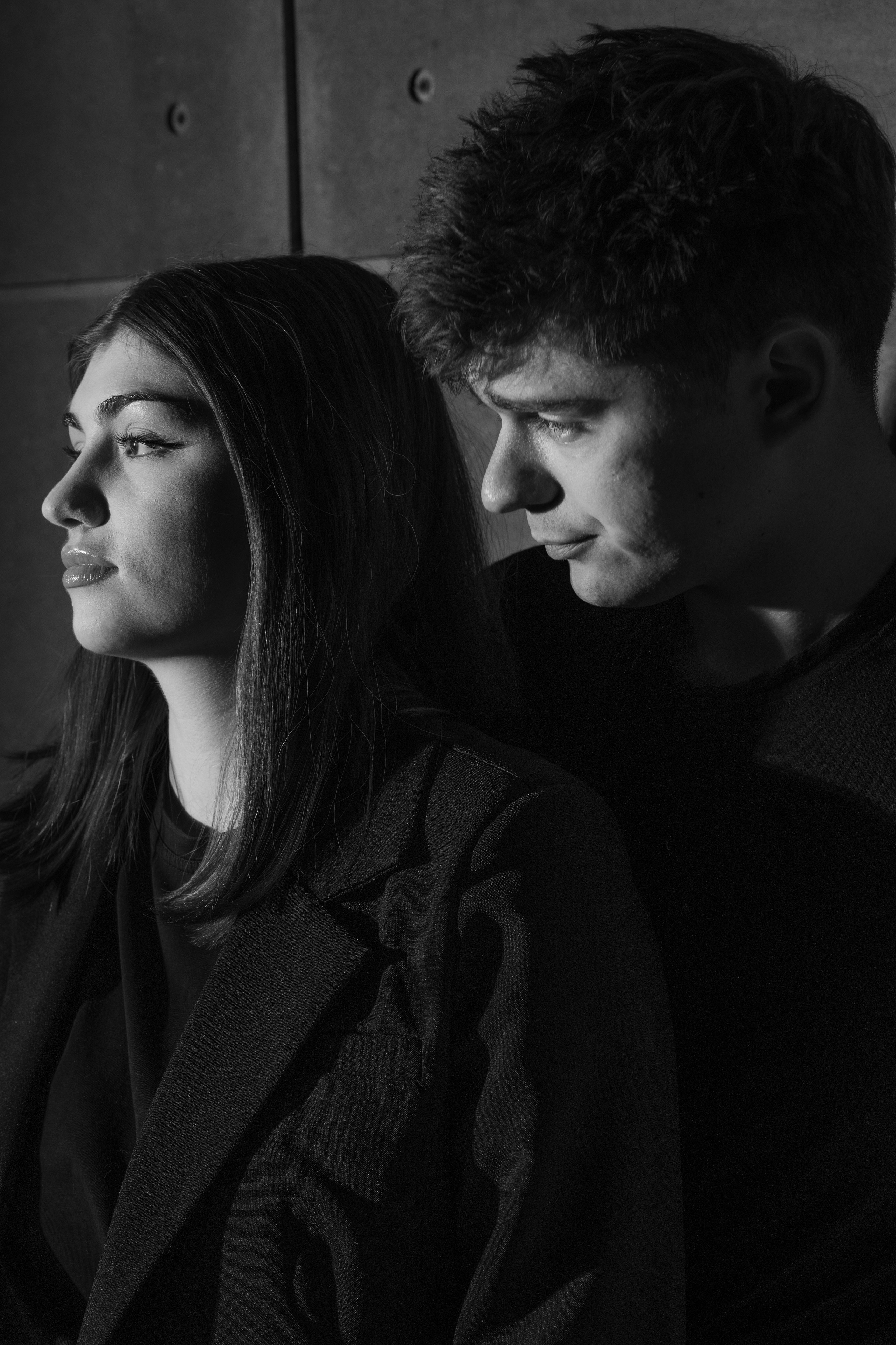 Никита и Катя Love story. Фотосессия портрет, ню, будуар, стрит фотограф Москва Юлия Кафизова