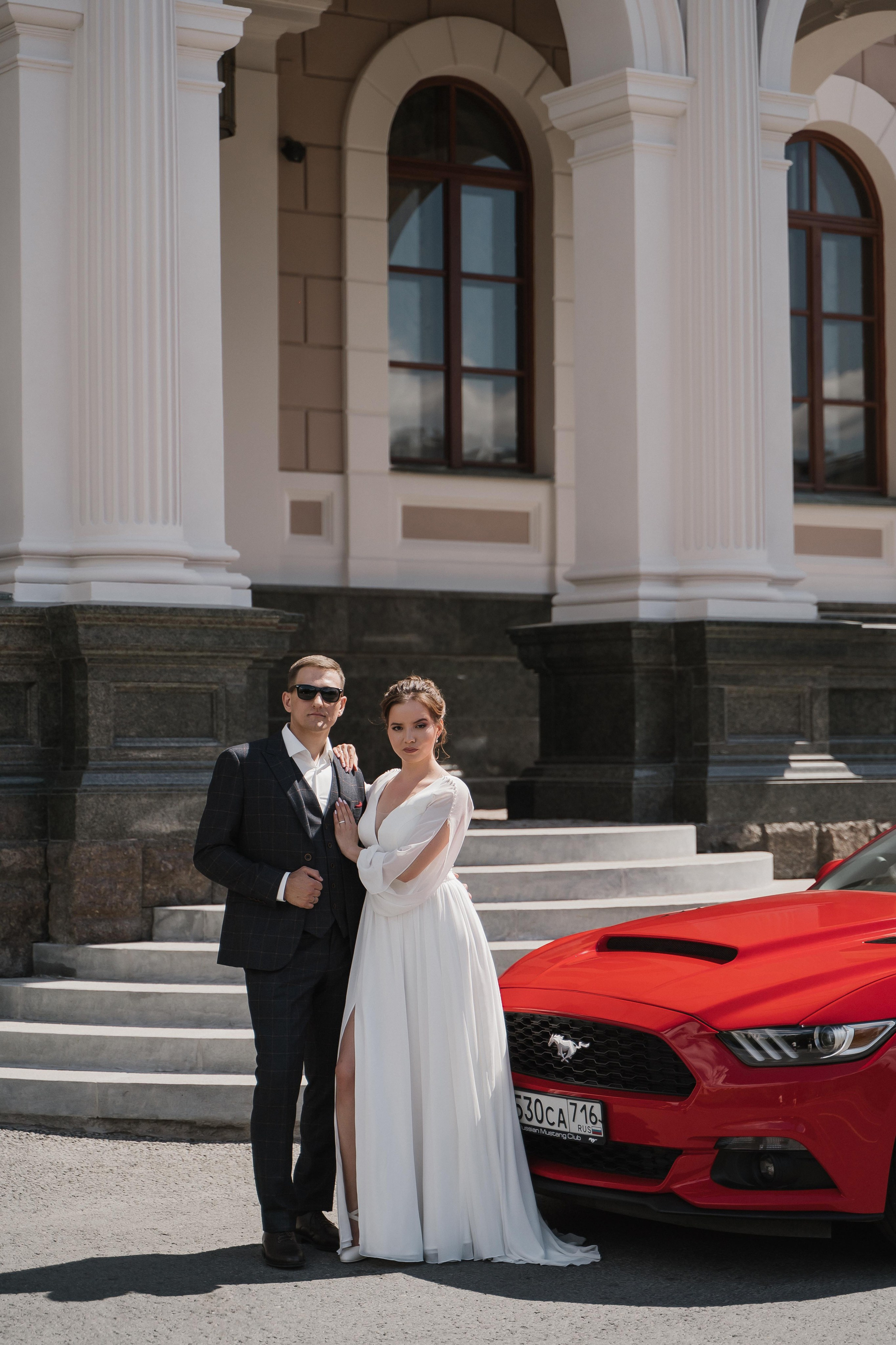 Александр & Зария. Свадебный фотограф Казань | Рустем Габдуллин