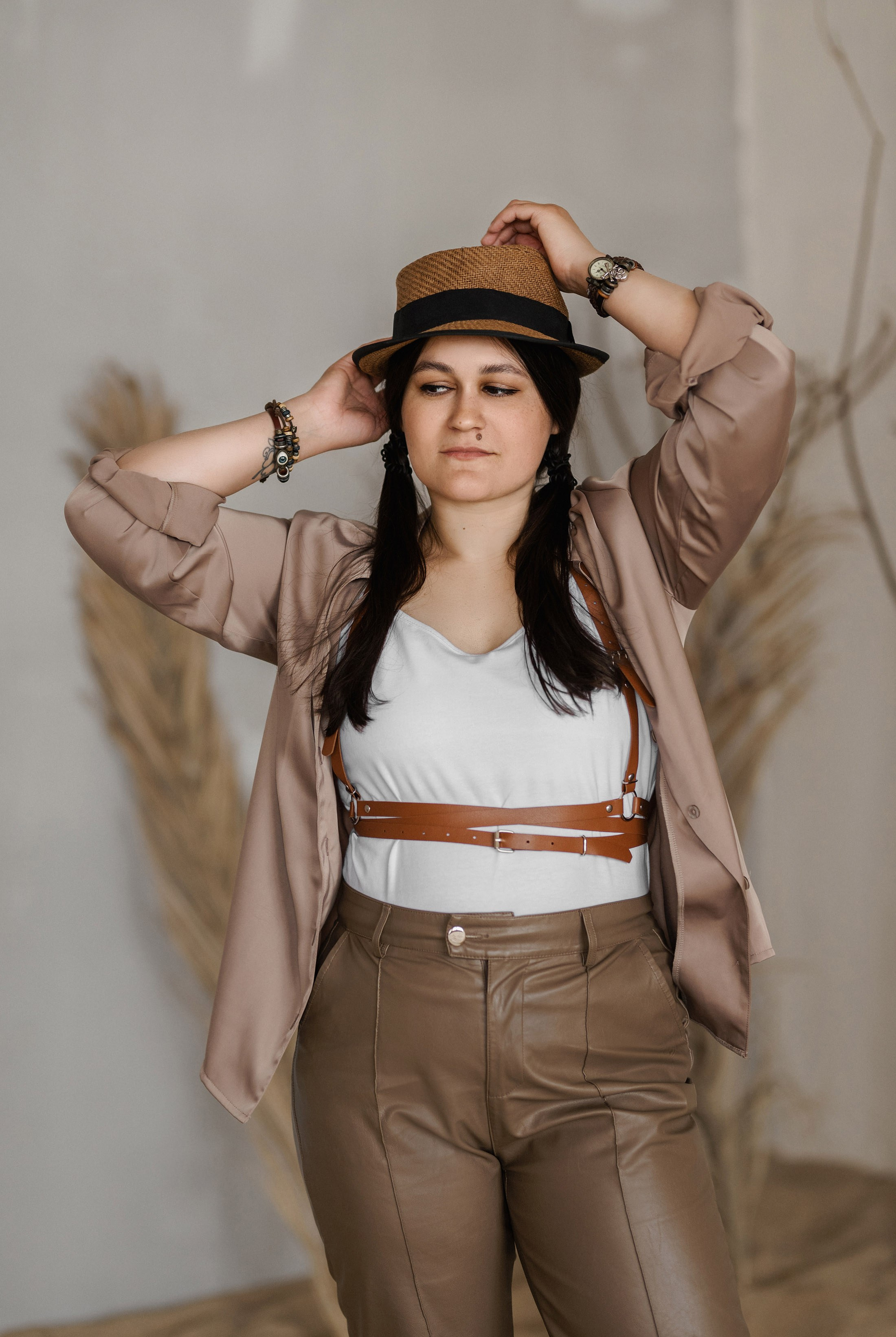 Анна «Ретро-сафари». Свадебный и семейный фотограф в Туле Ксения Сильвер