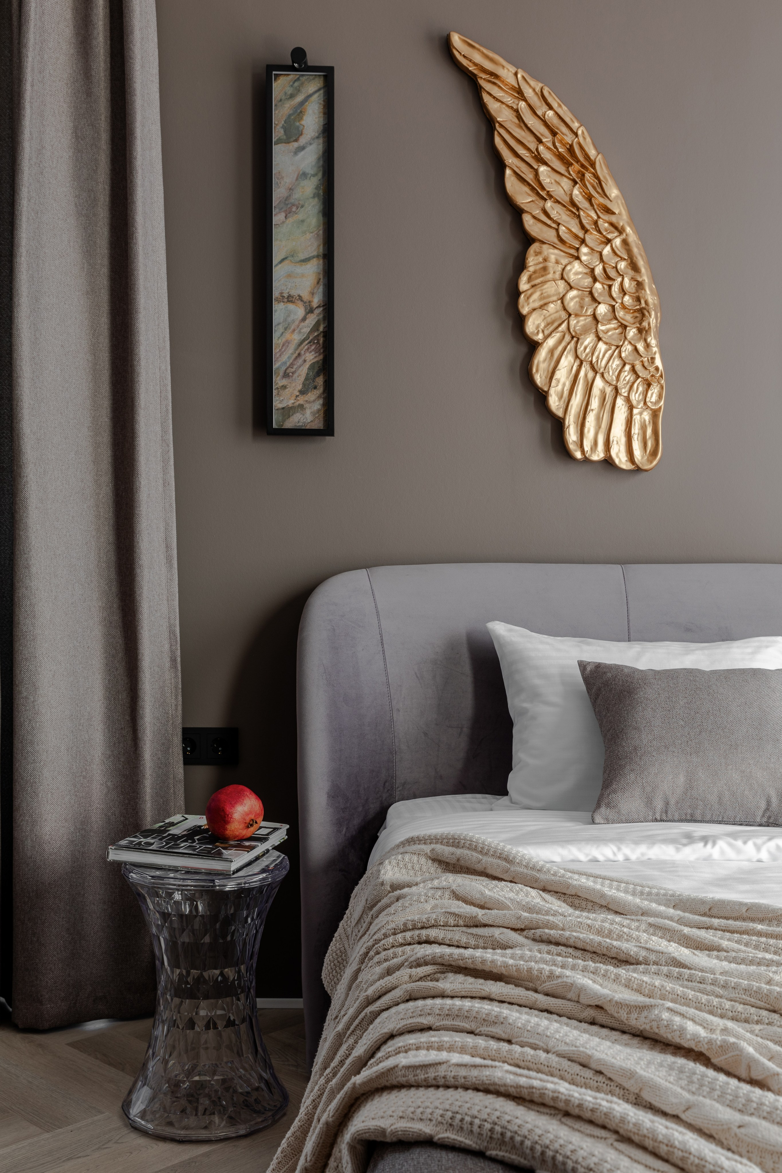 ЖК «Касабланка» интерьерная фотосъёмка для дизайн студии Нечто-Особенное.РФ. Интерьерный фотограф Москва