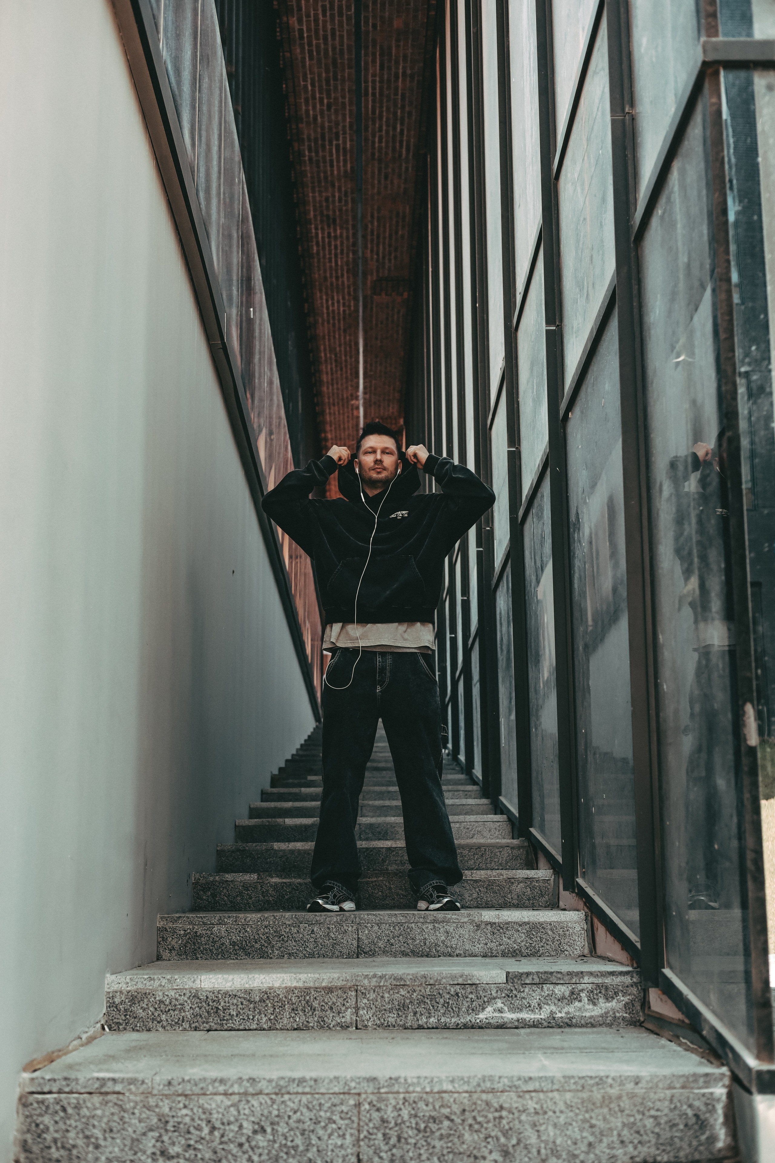 Мужской портрет. Фотограф и видеограф для бизнеса, экспертов и мероприятий в Москве