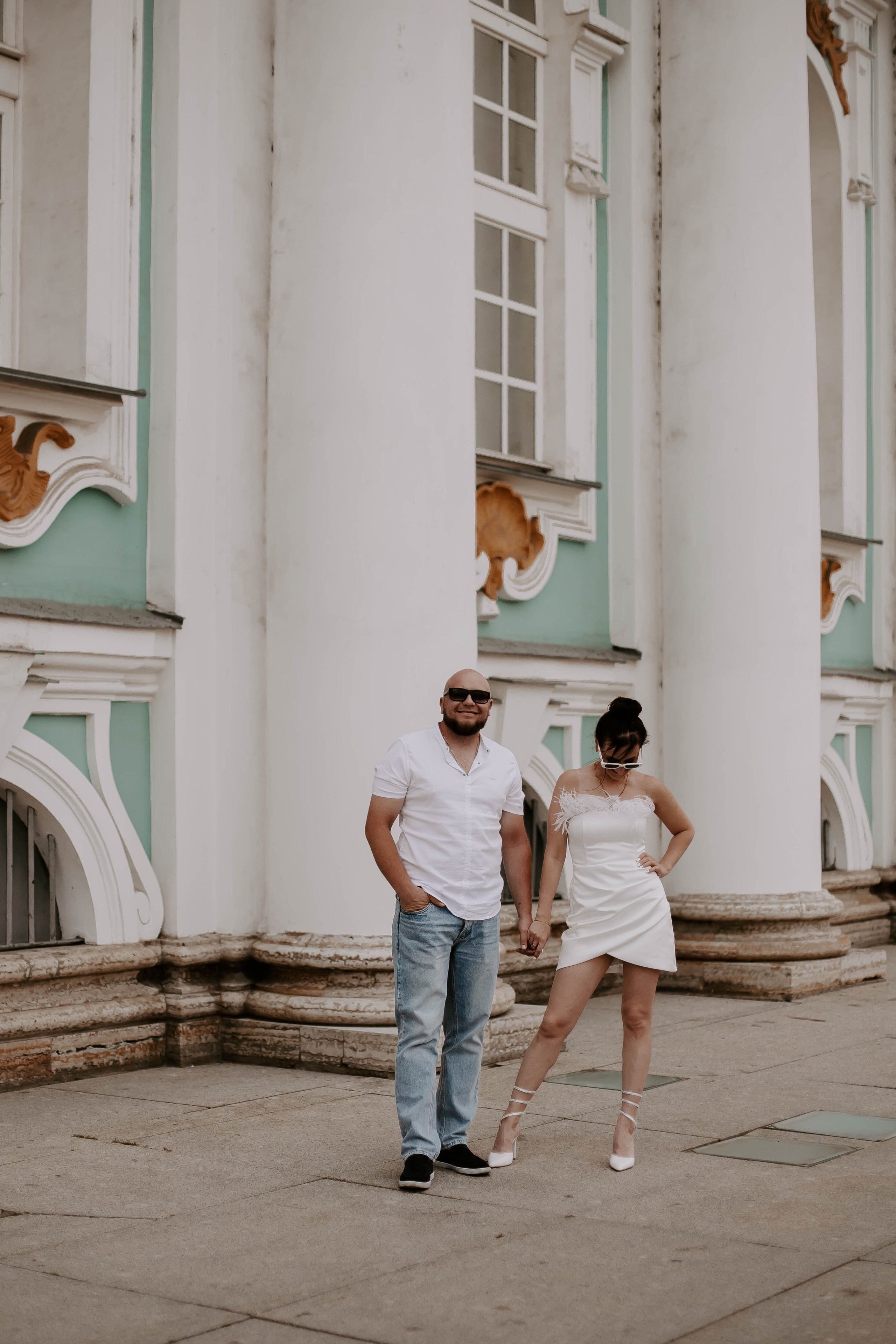 Кристина и Евгений. Фотограф Veronika Potaseva