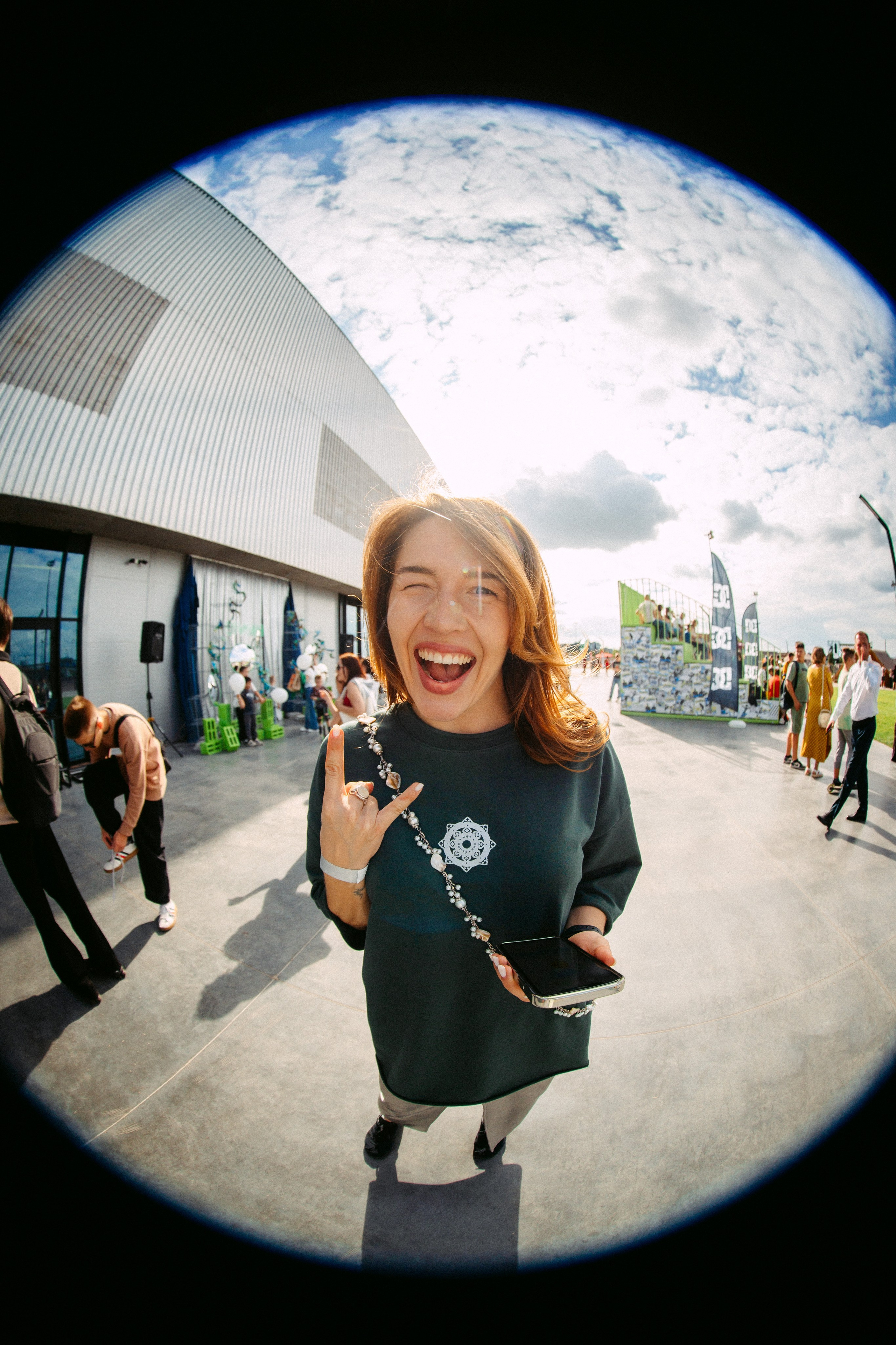 УРАМ ФЕСТ. Танцы, экстрим, Biicla, BATO, Qarti / 2024. Саша Копылов, фотограф в Казани