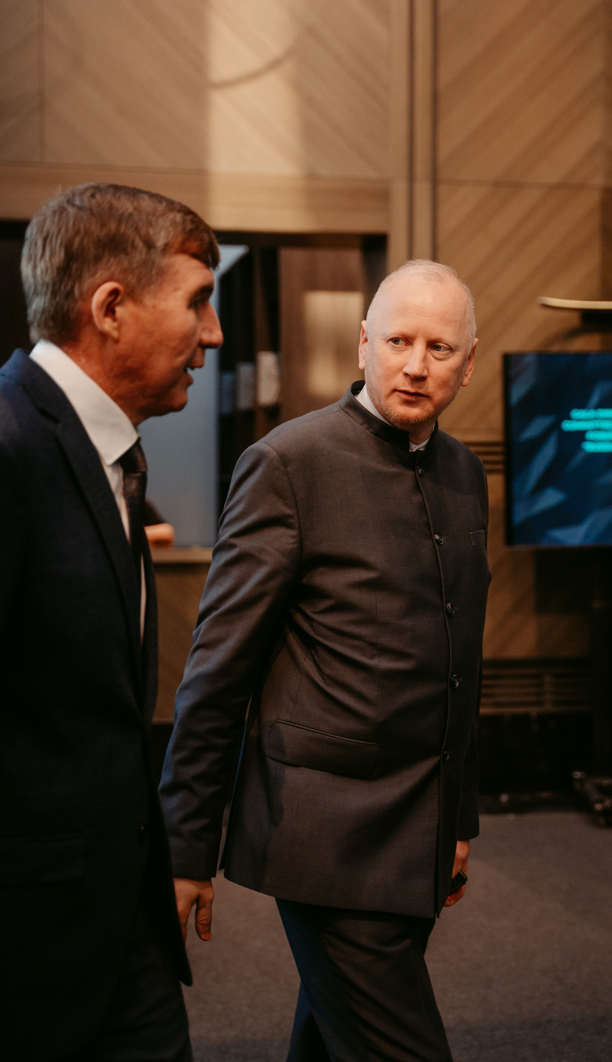 KazanForum. Россия — Исламский мир. Гала-ужин / 2024. Саша Копылов, фотограф в Казани