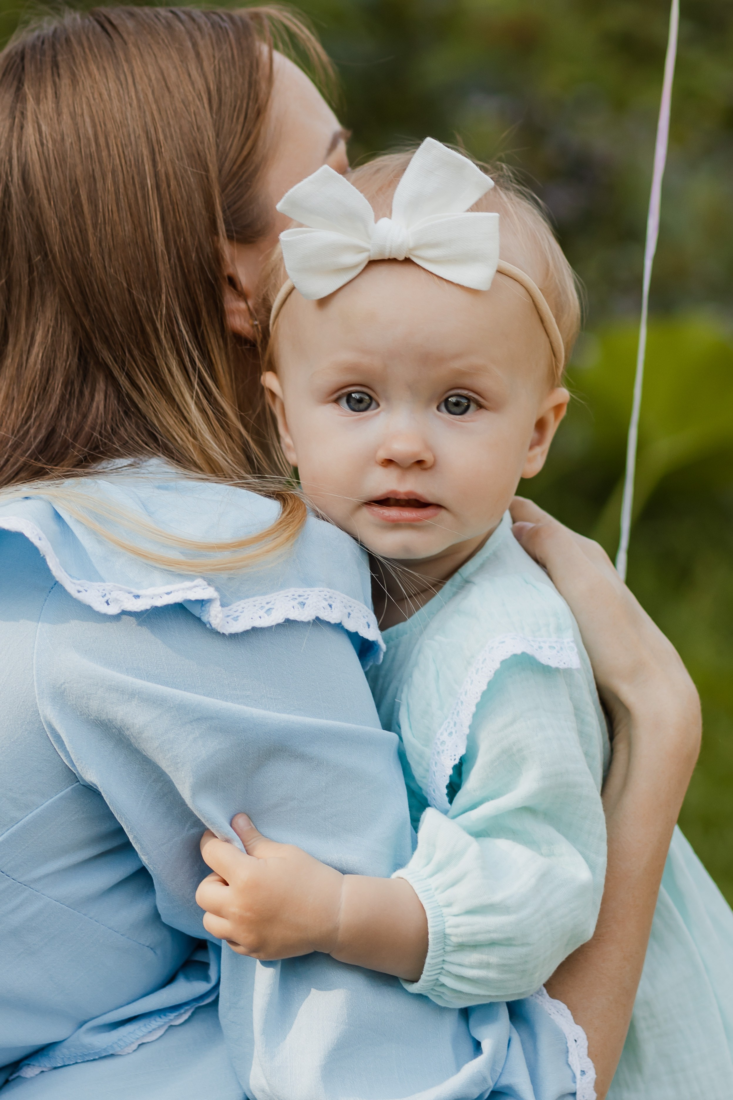 1 годик Софие. Семейный и детский фотограф в городе Подолск МО Крылова Ирина