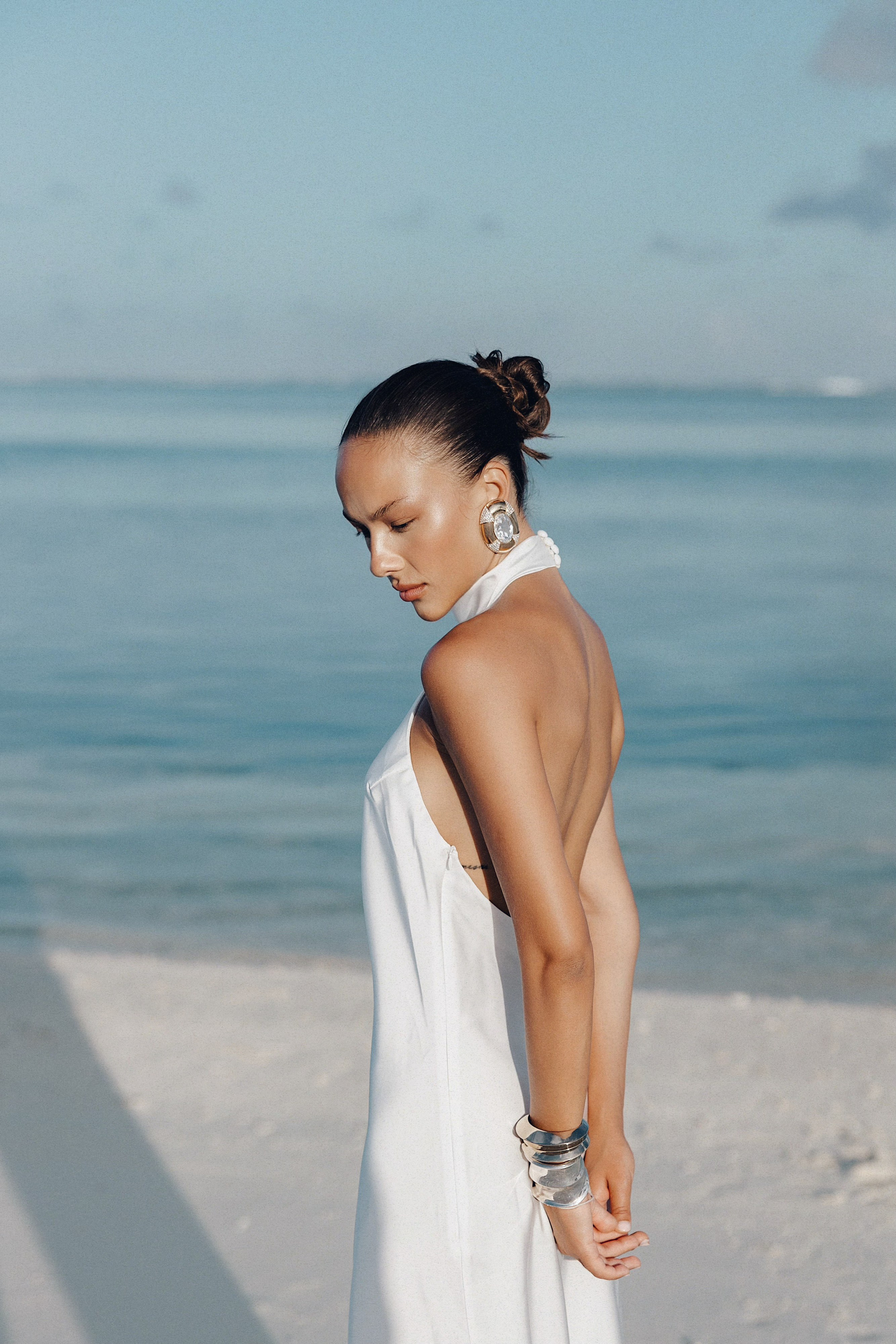 Ekaterina Safarova (Maldives). Alamzar Gurbanova — Photographer