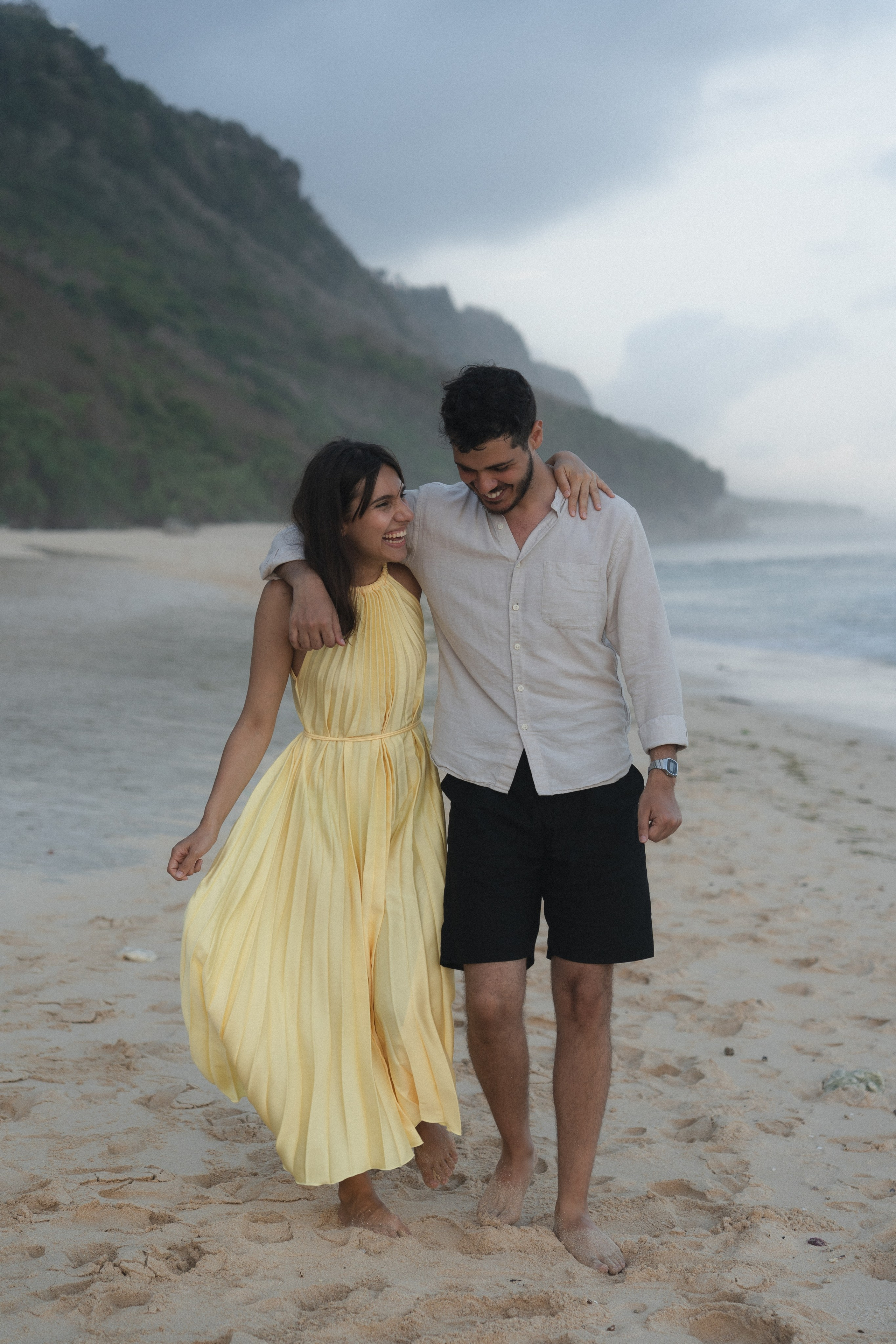 Луиза и Рубен. Фотограф Alena Ray