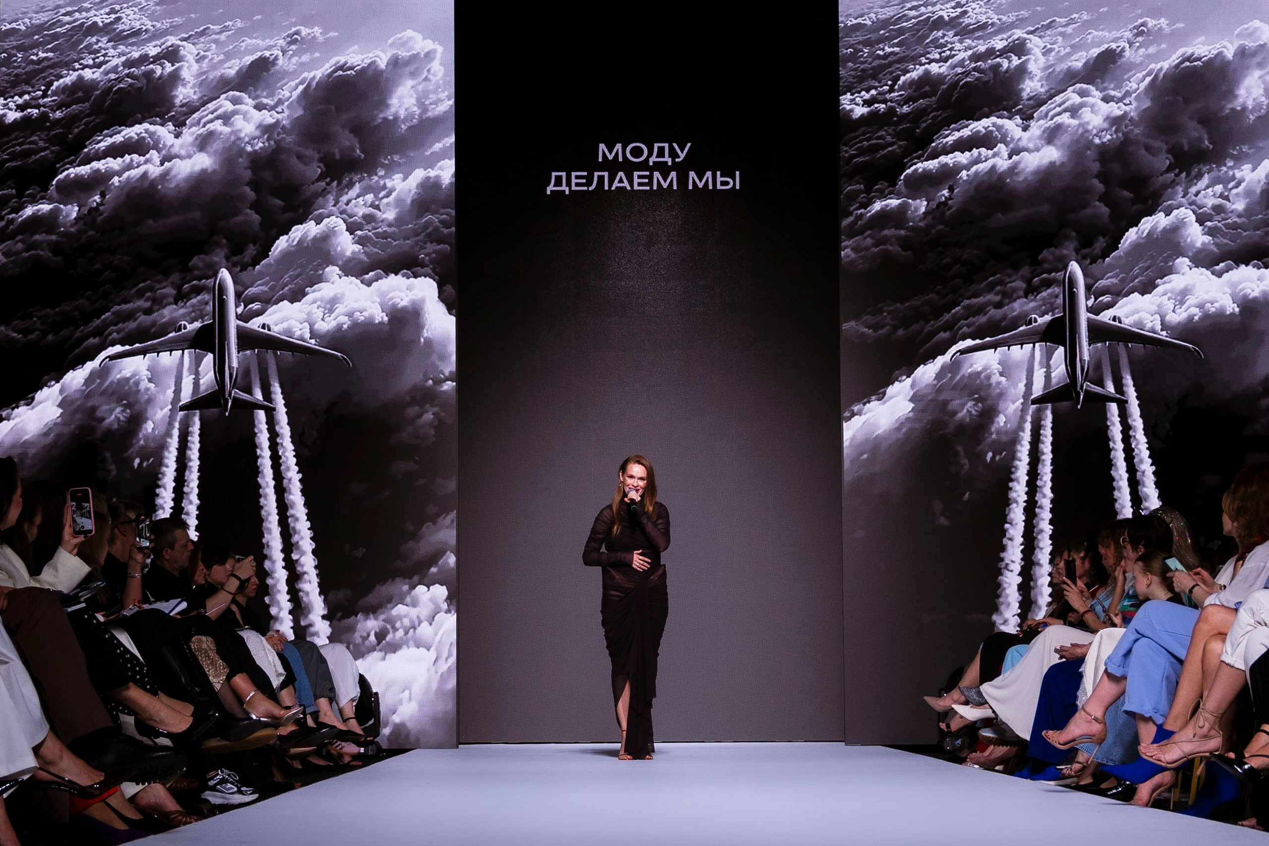 UFW 14 СЕЗОН. Креативный фотограф Азизова Самира