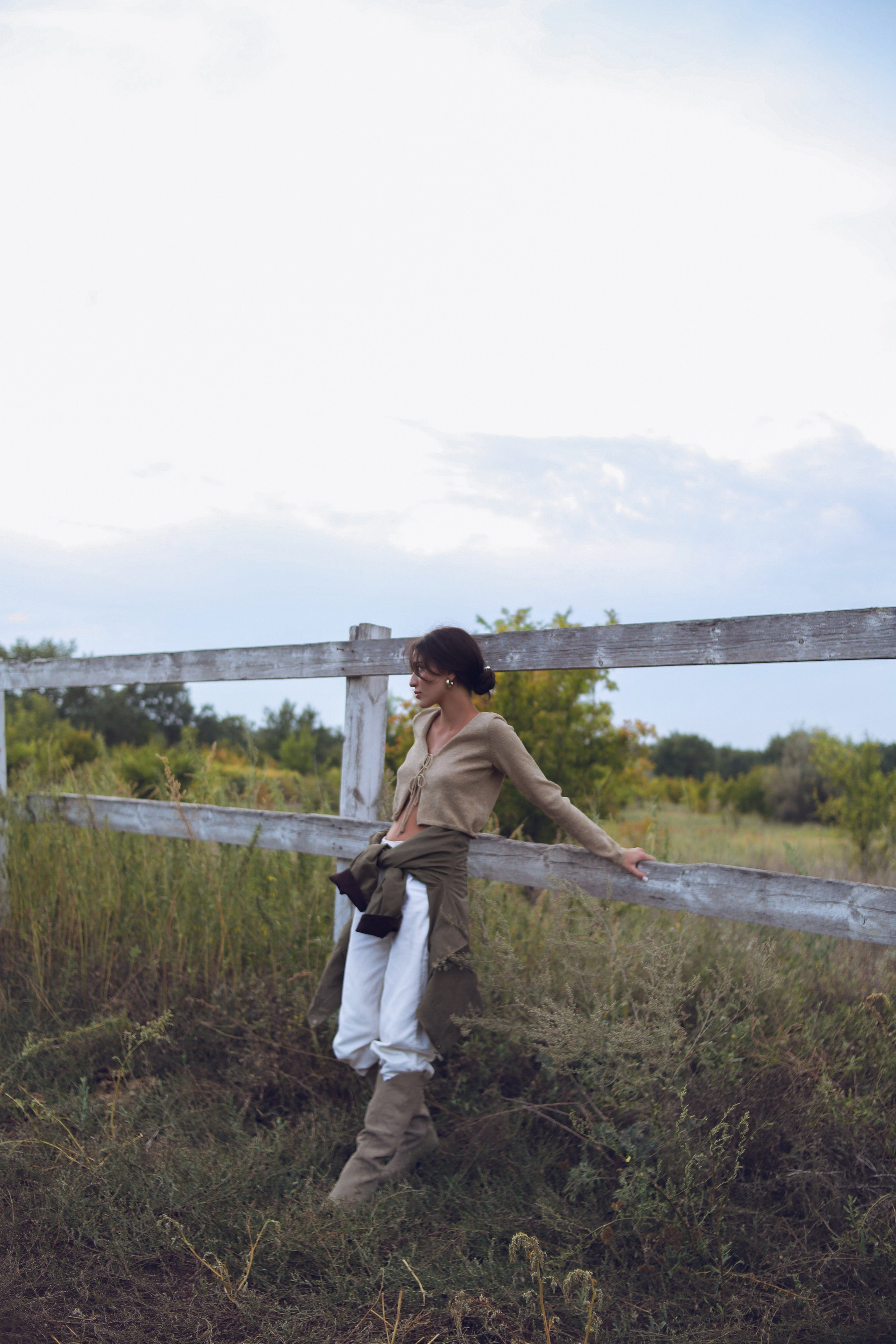 Фотосессия на улице