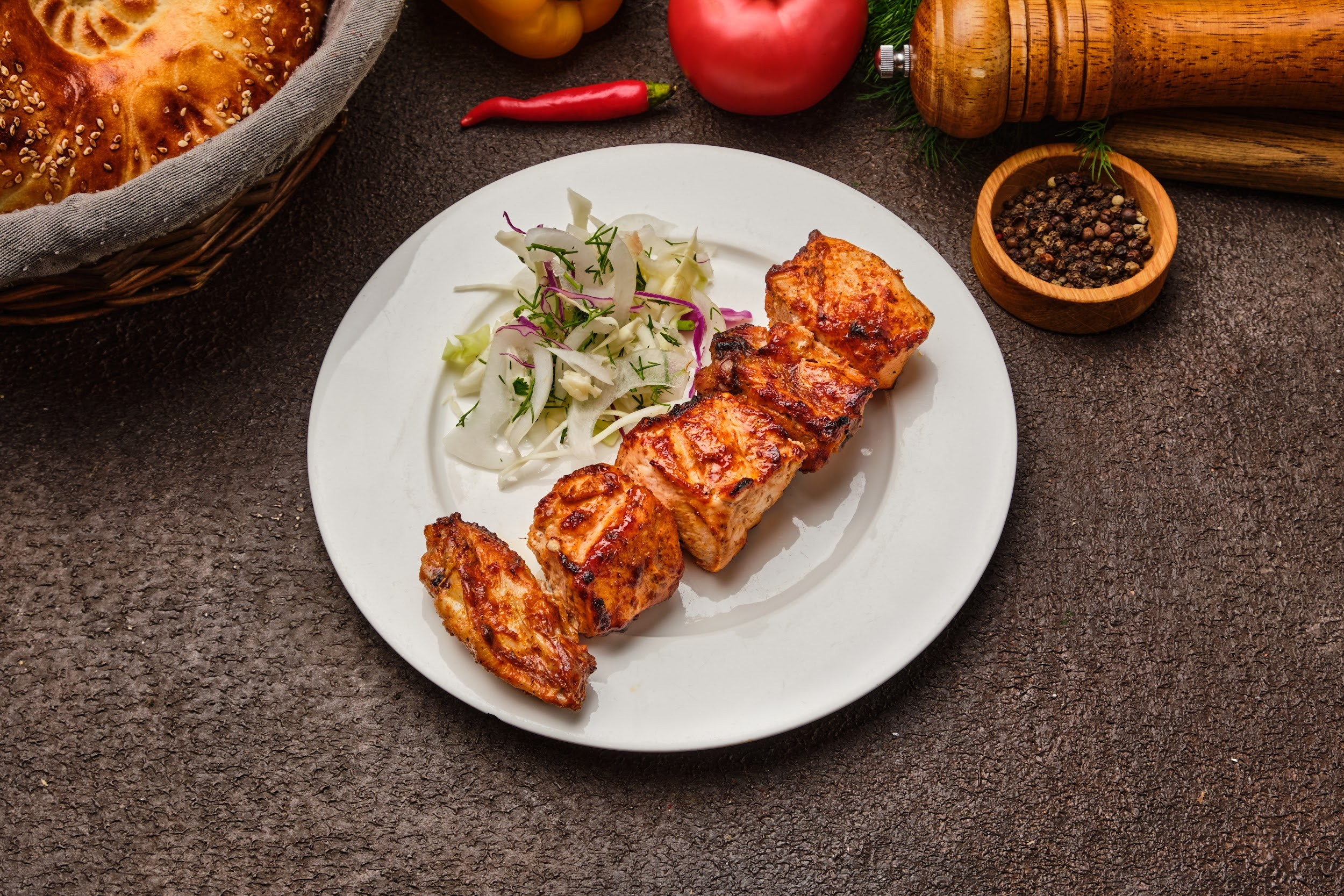 Маргилан. Фуд-фотограф в Москве | Профессиональная съемка блюд и еды | Горбачёв Виталий