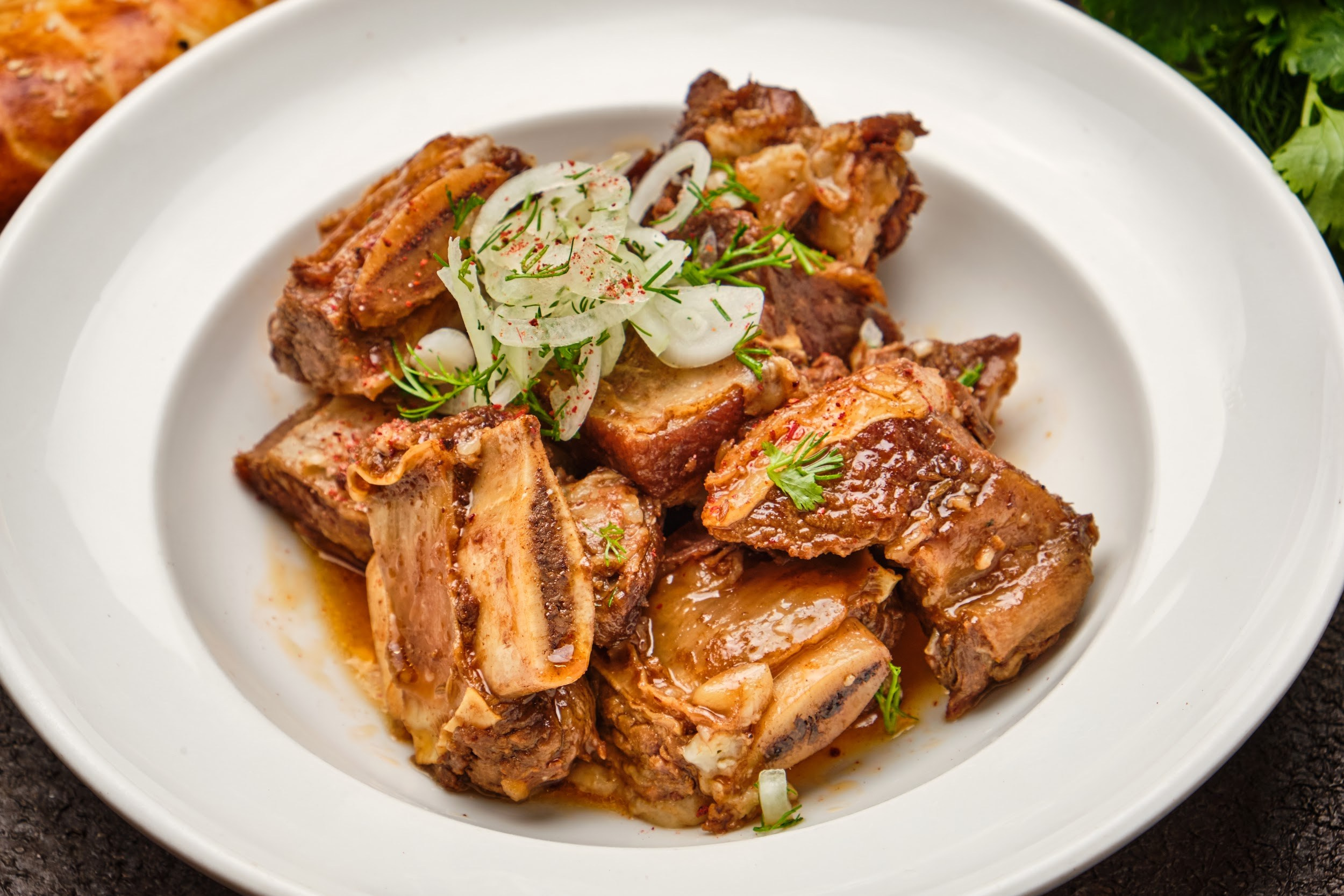 Маргилан. Фуд-фотограф в Москве | Профессиональная съемка блюд и еды | Горбачёв Виталий