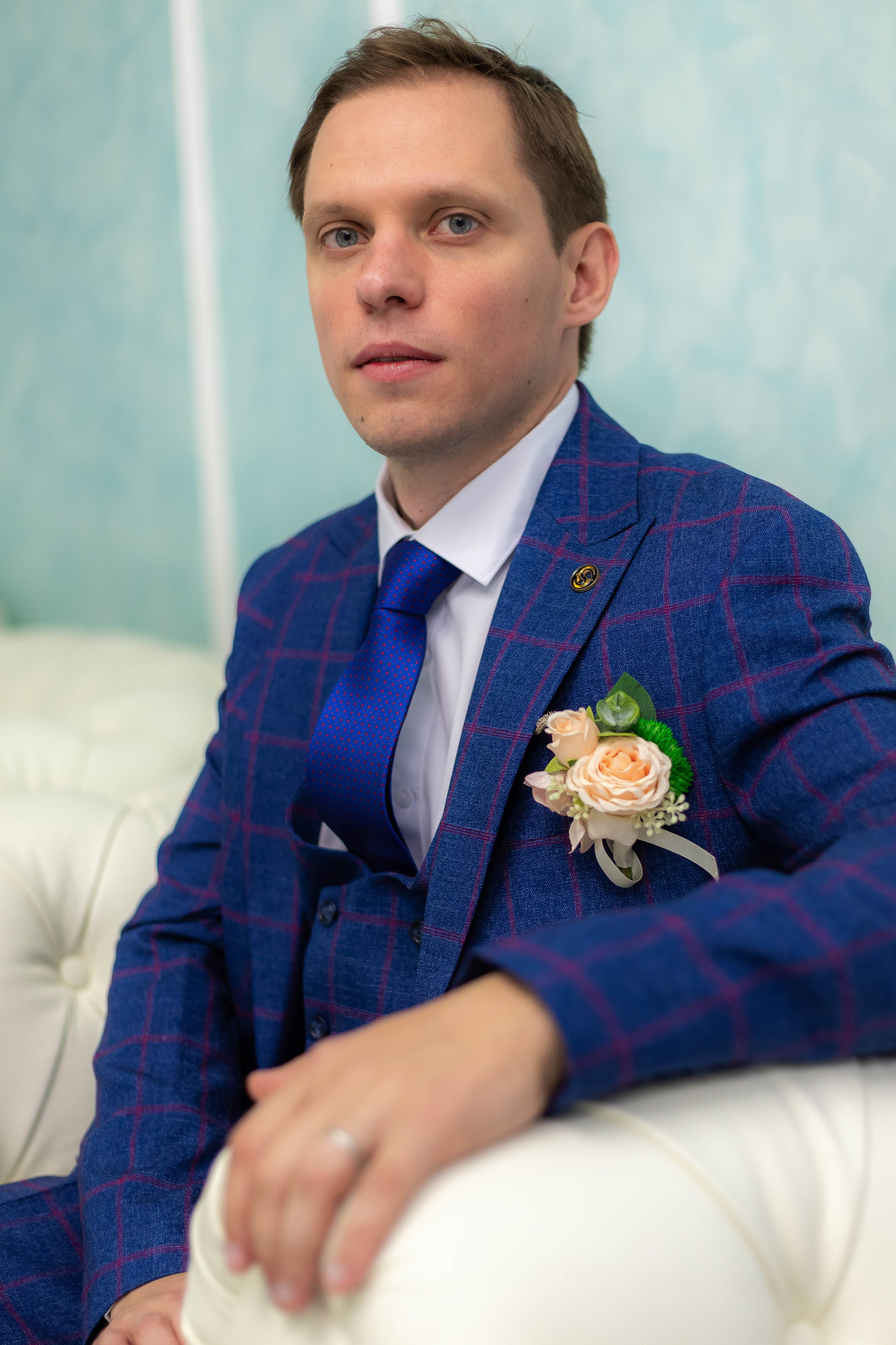 Кирилл и Арина. Фотограф и видеограф Юрий Ганин