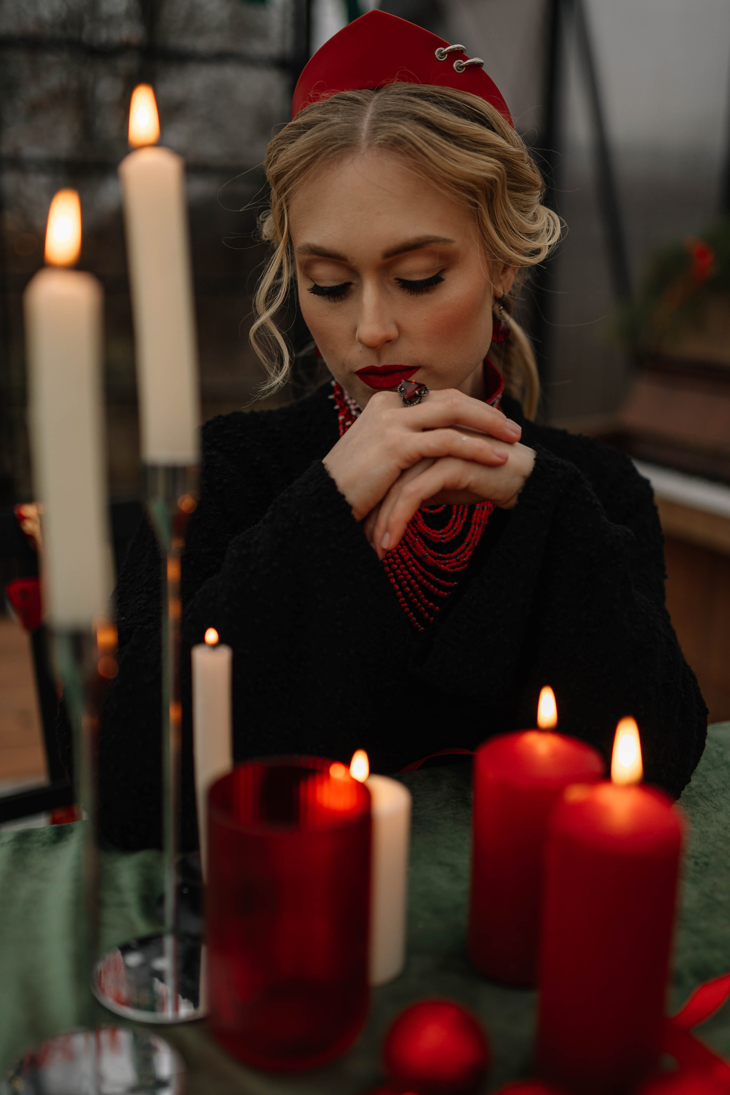 Мария. Фотограф Александра Кузнецова