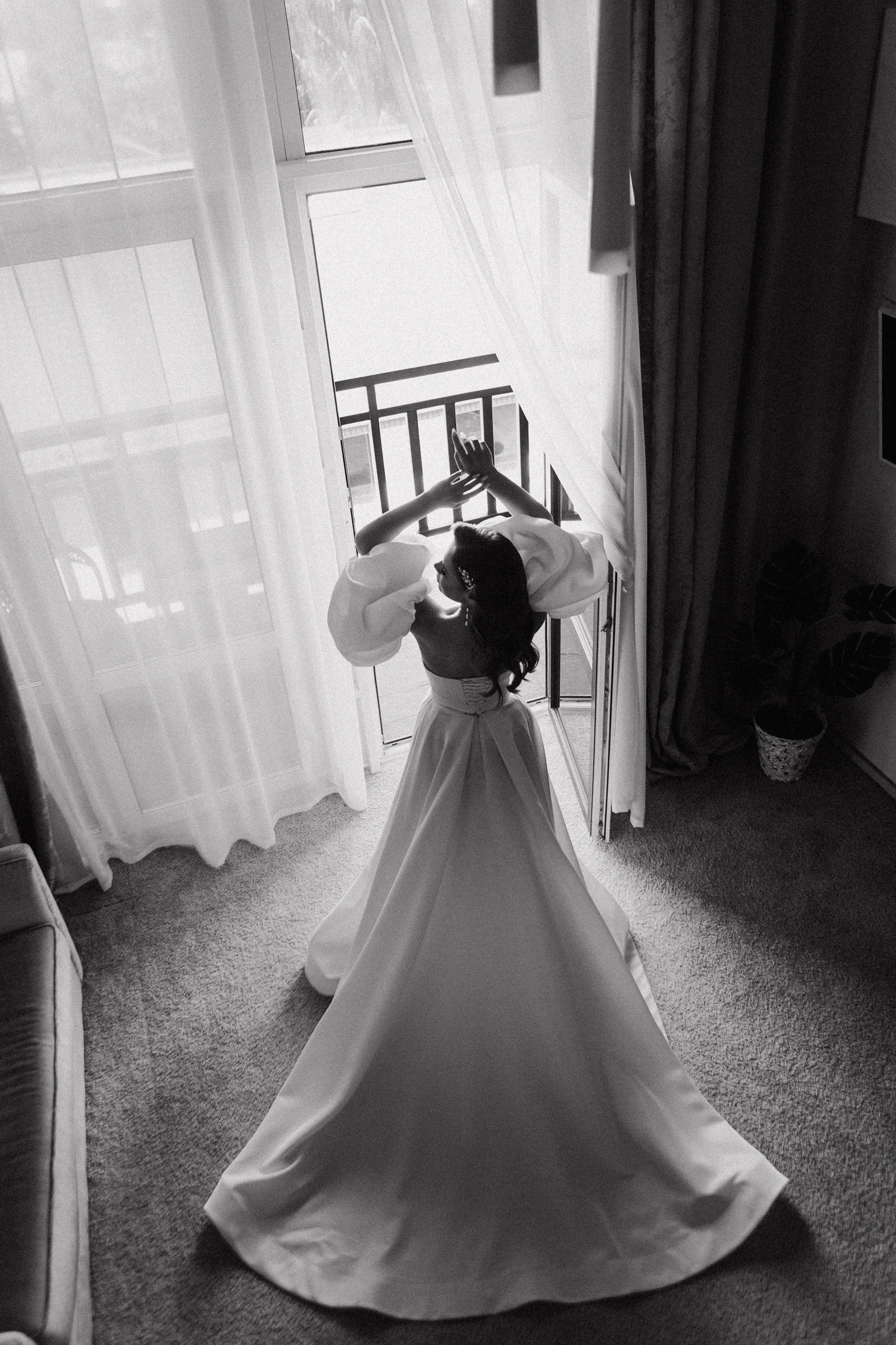 Иван и Юлия. Фотограф Александра Кузнецова