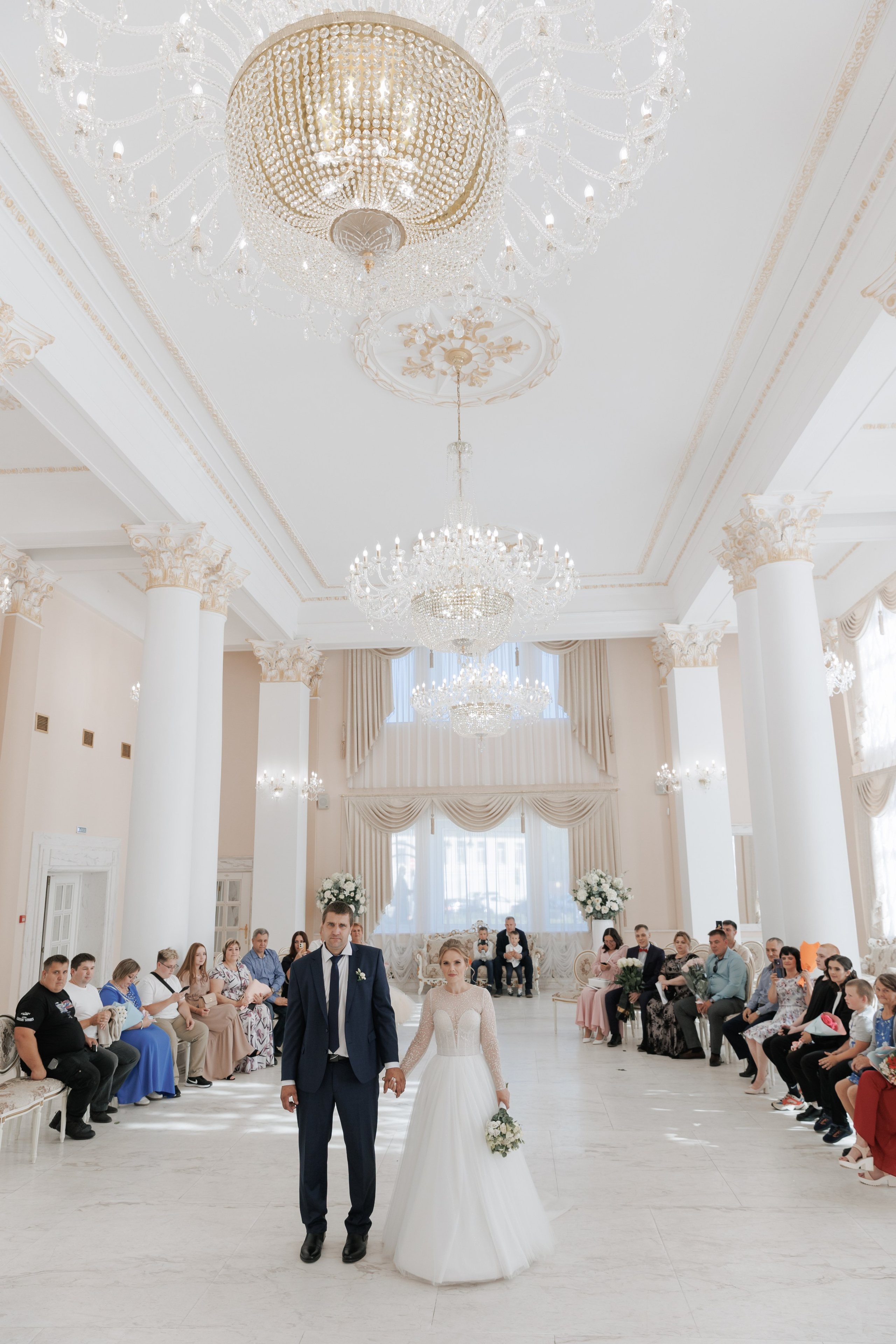 Свадьба Валентины и Василия. Свадебный и семейный фотограф в Твери и Тверской области