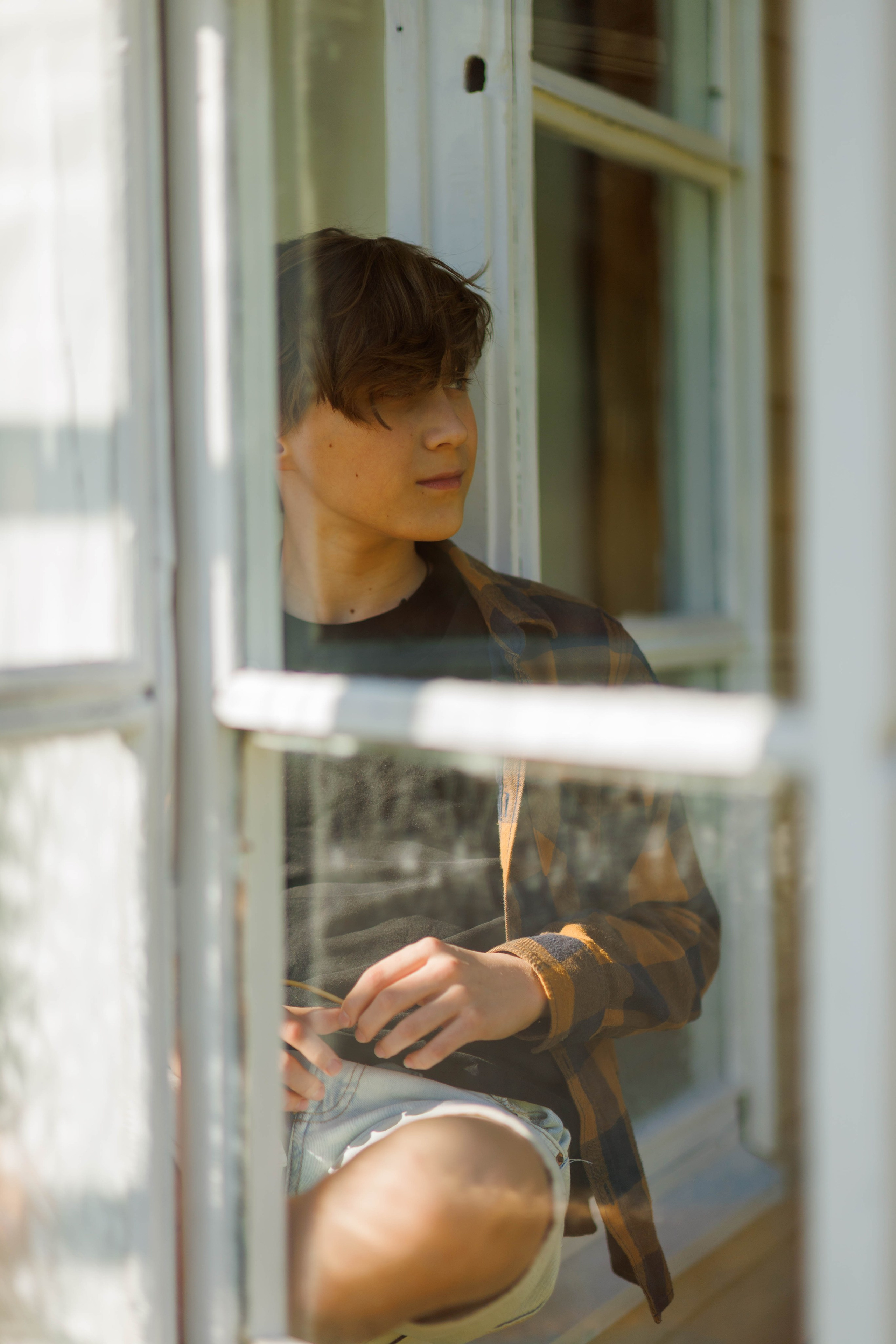 Фёдор. Детский и семейный фотограф в Твери Ольга Крестьянинова