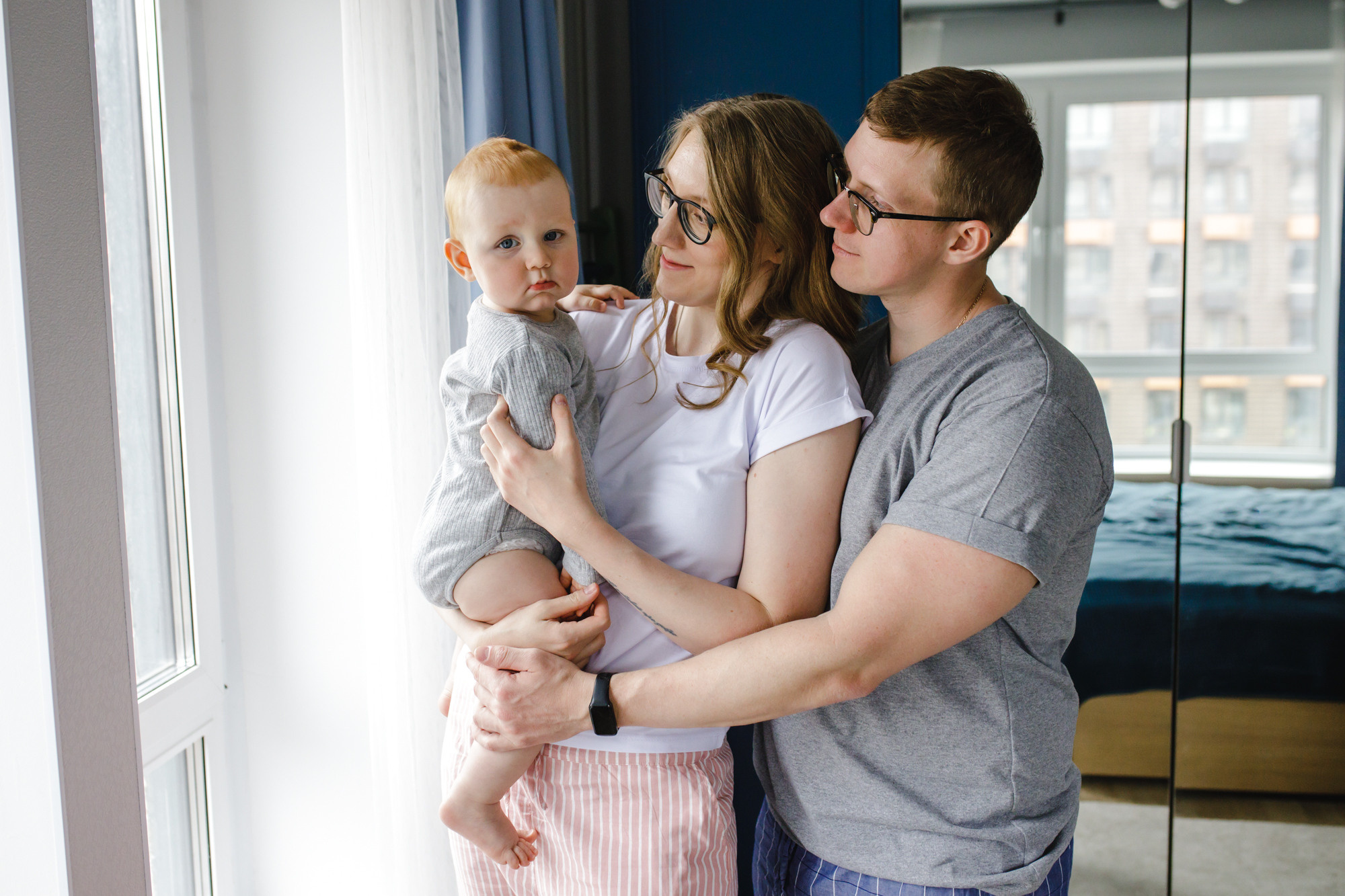 Семейные истории. Фотограф Москва Вероника Пименова