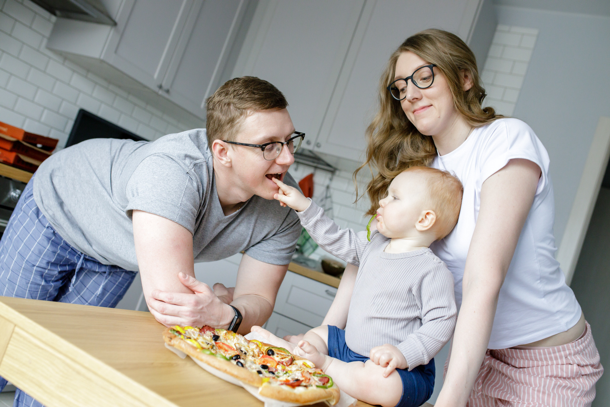 Семейные истории. Фотограф Москва Вероника Пименова