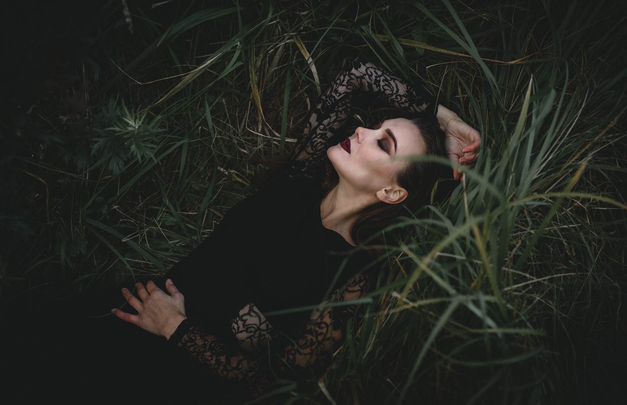 Женский портрет. Фотограф Москва Вероника Пименова