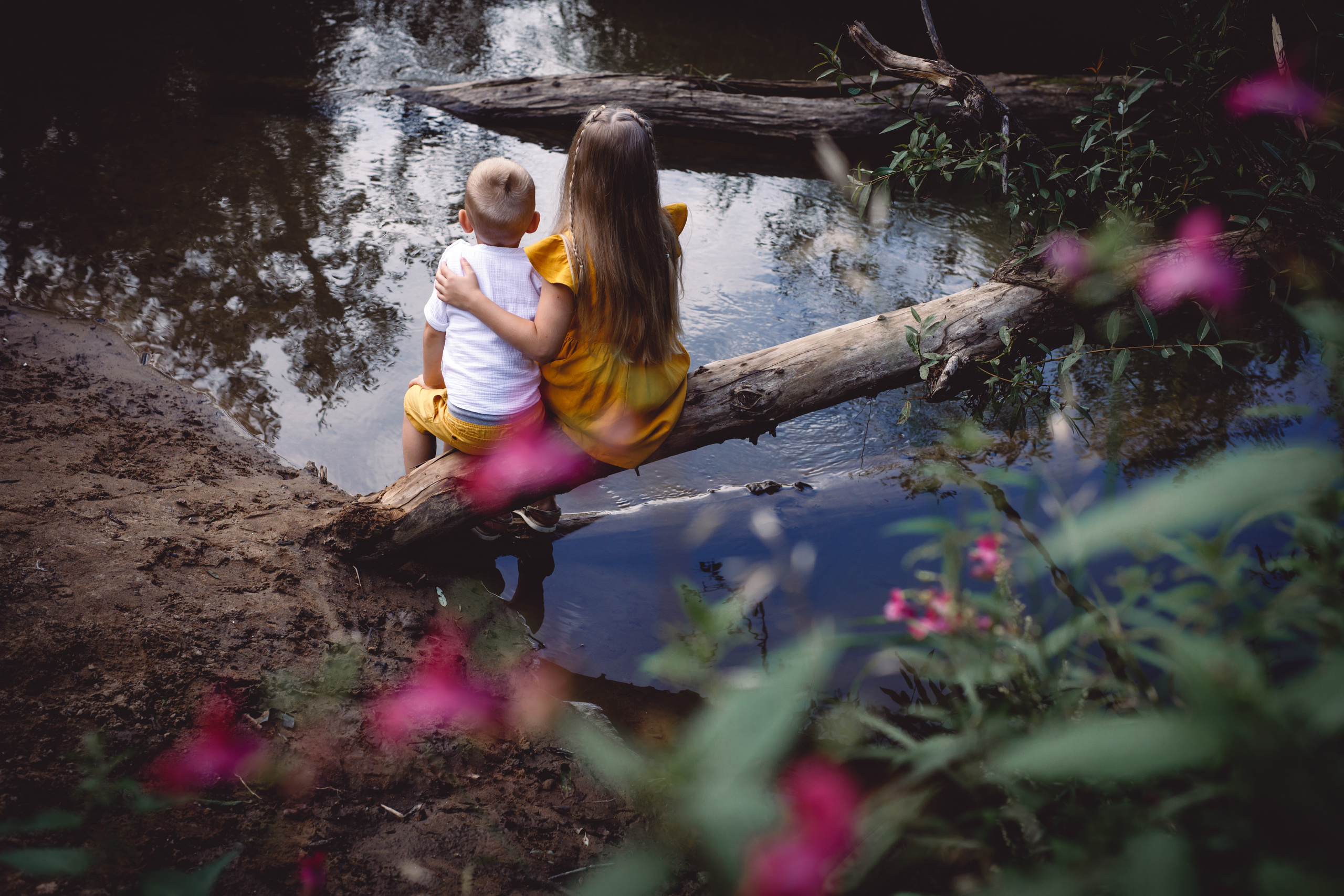 Семейные истории. Фотограф Москва Вероника Пименова