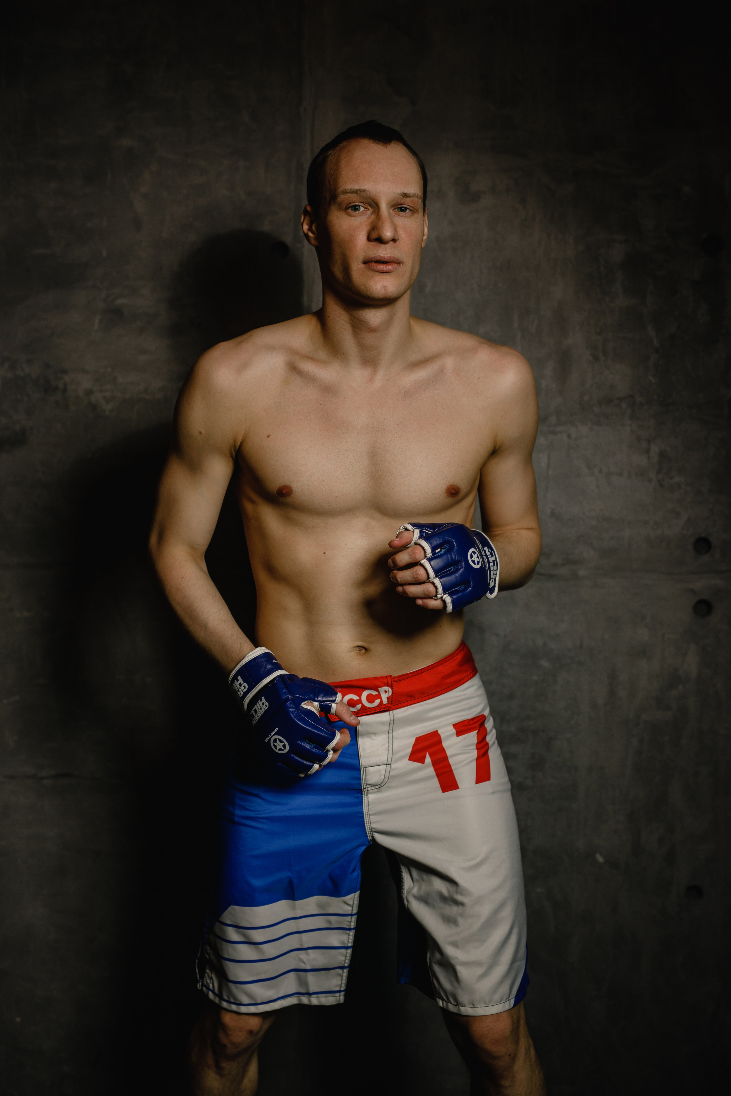 Мужской портрет. Фотограф Москва Вероника Пименова