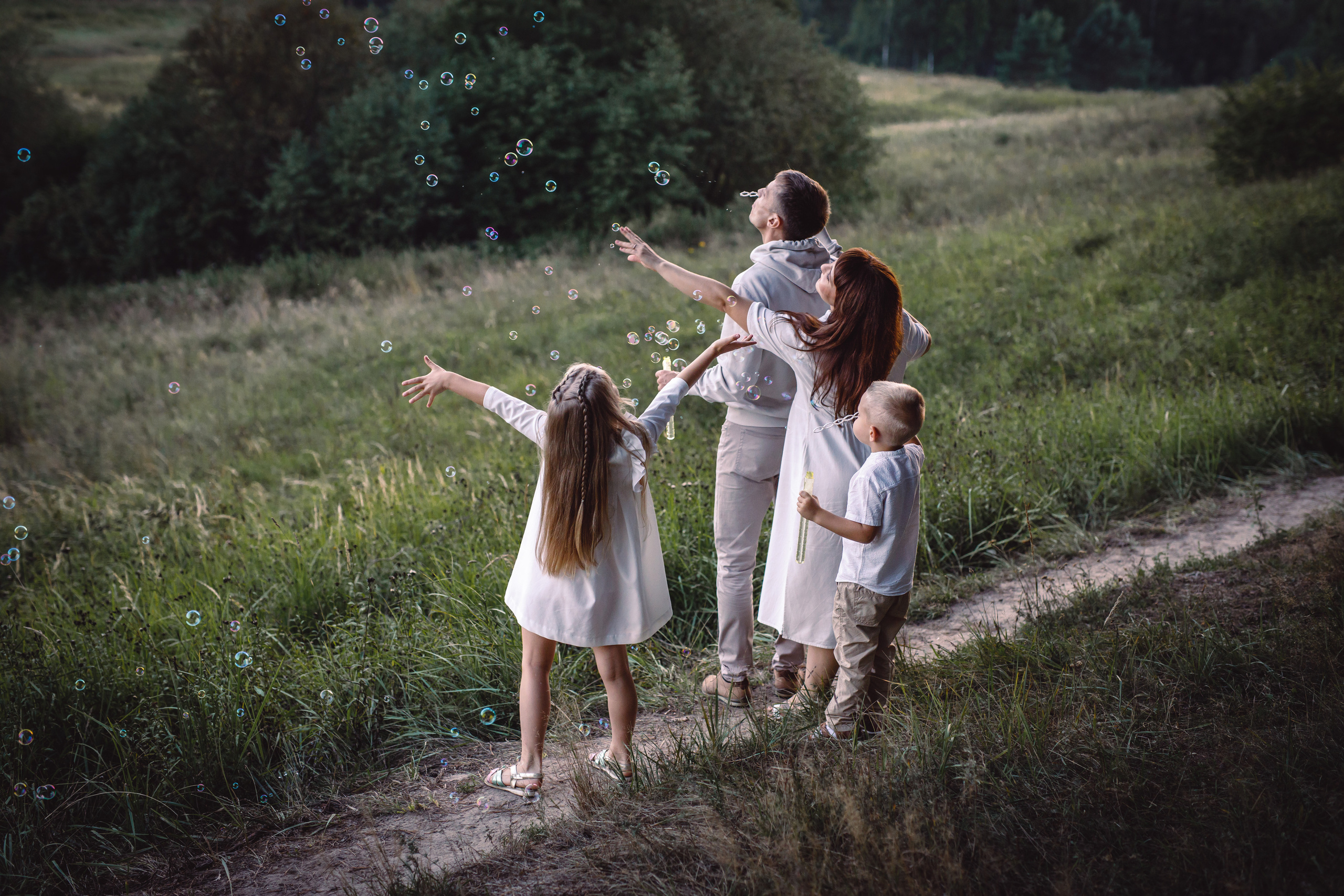 Семейные истории. Фотограф Москва Вероника Пименова