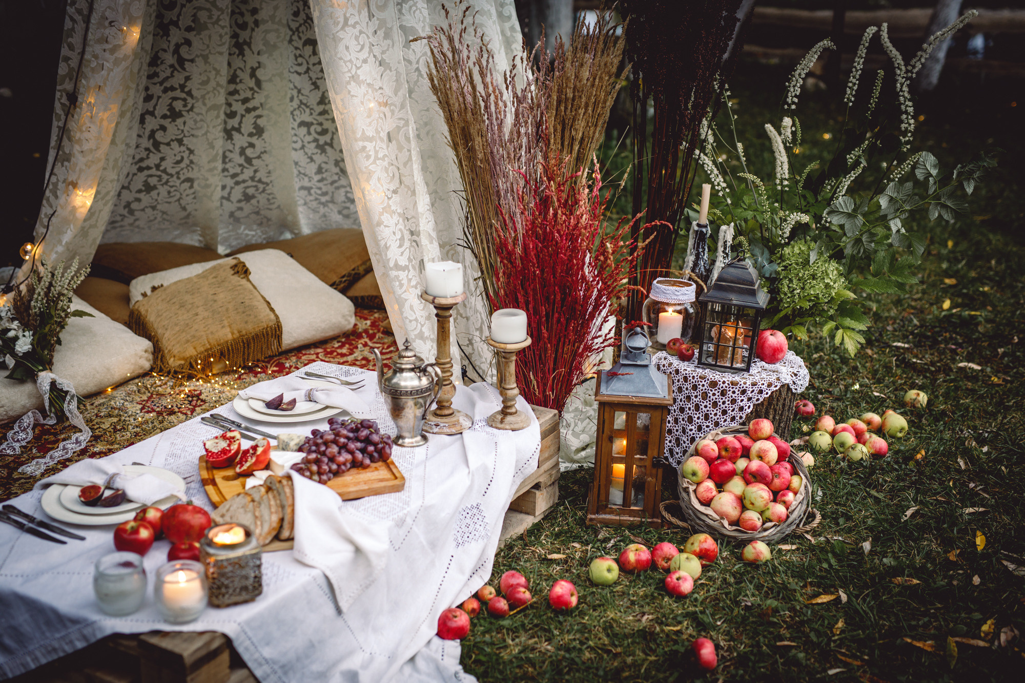 Бохо стиль свадьба свадебный фотограф