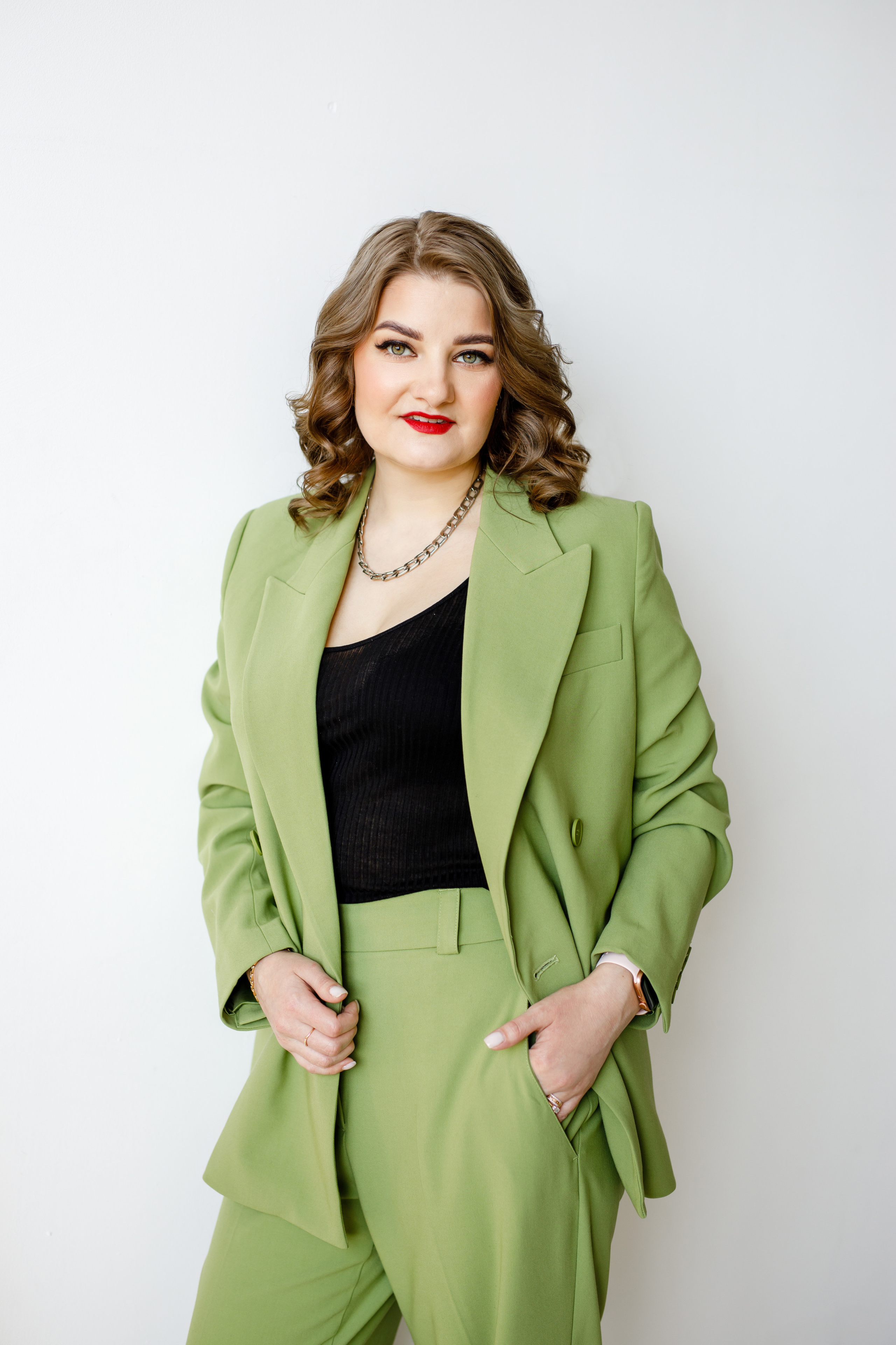 Бизнес-портрет. Фотограф Москва Вероника Пименова