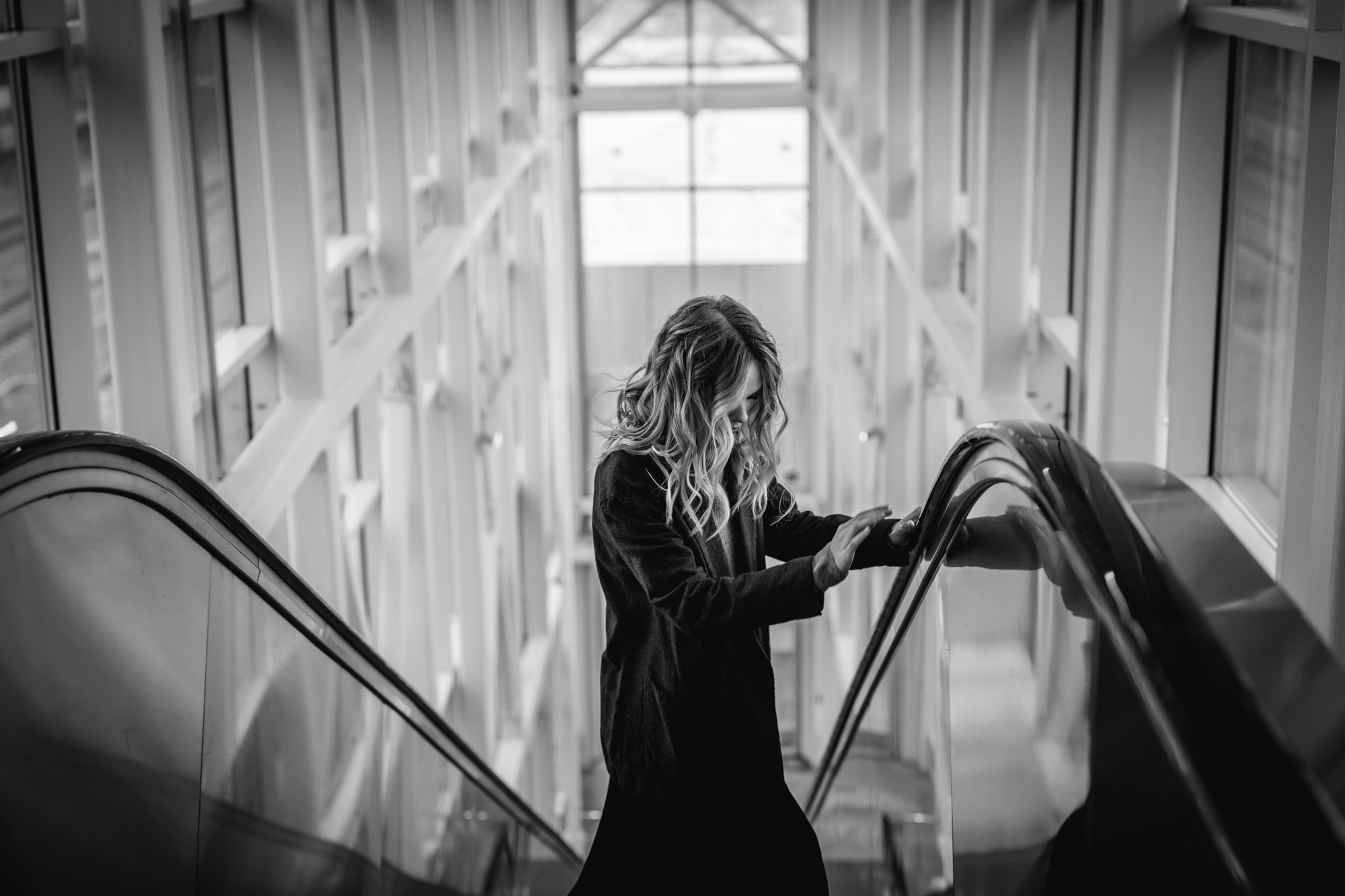 Женский портрет. Фотограф Москва Вероника Пименова