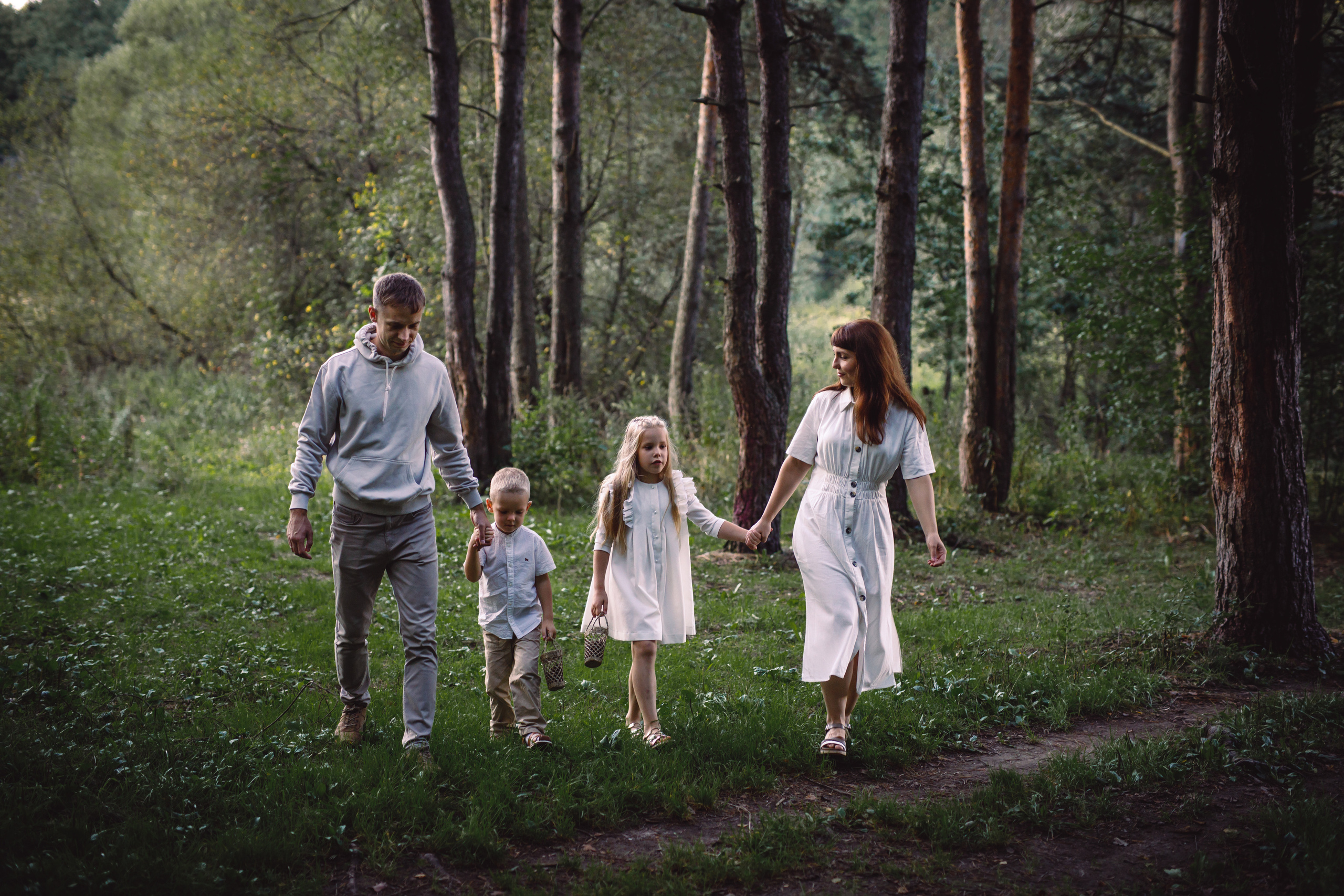 Семейные истории. Фотограф Москва Вероника Пименова
