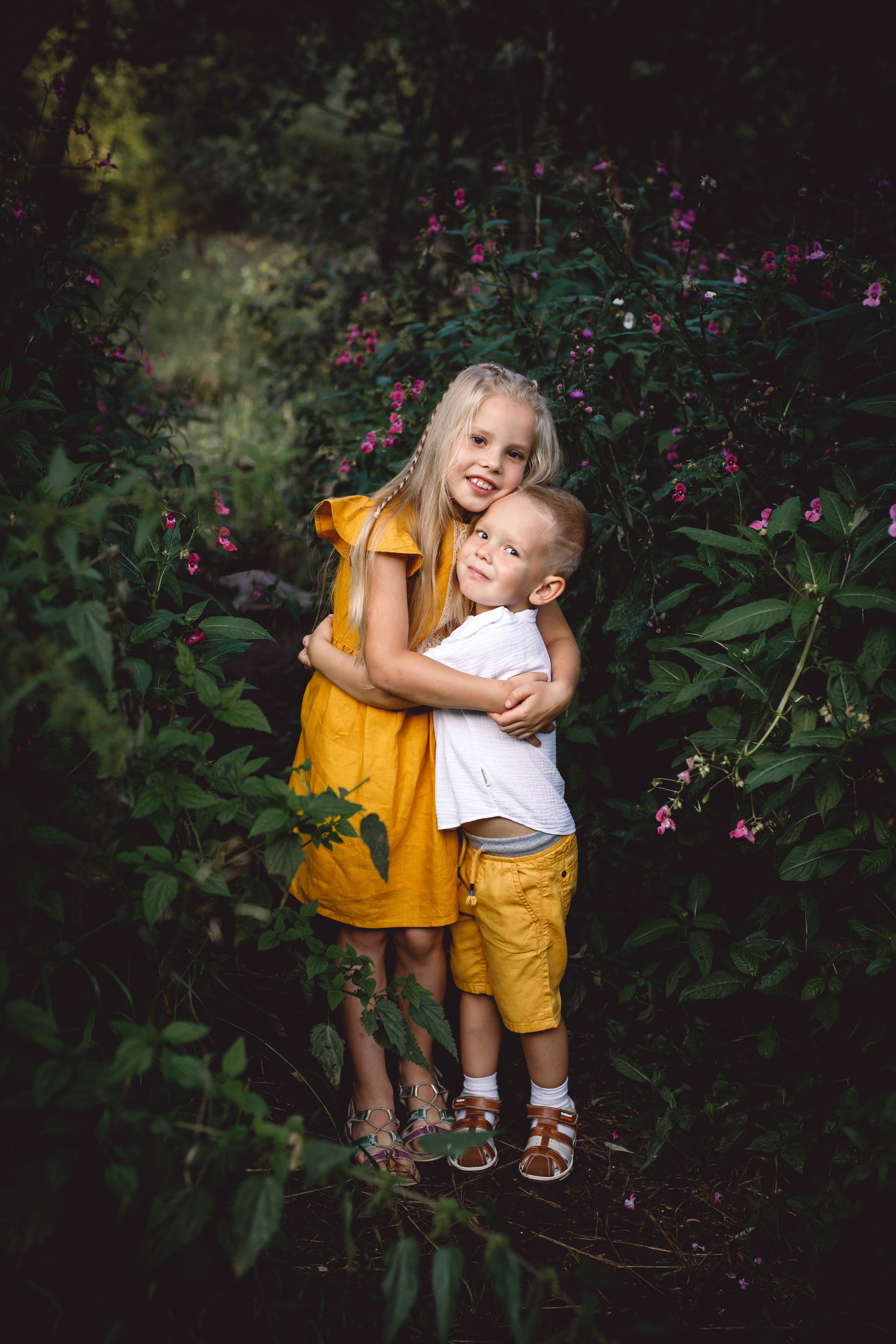 Семейные истории. Фотограф Москва Вероника Пименова