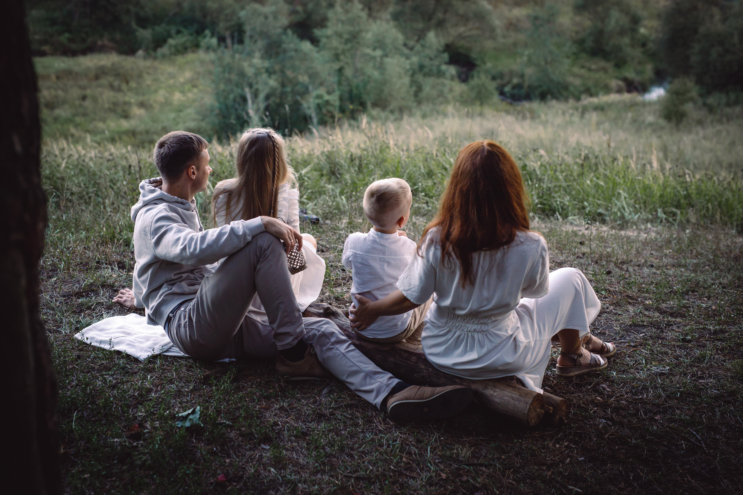Семейные истории. Фотограф Москва Вероника Пименова