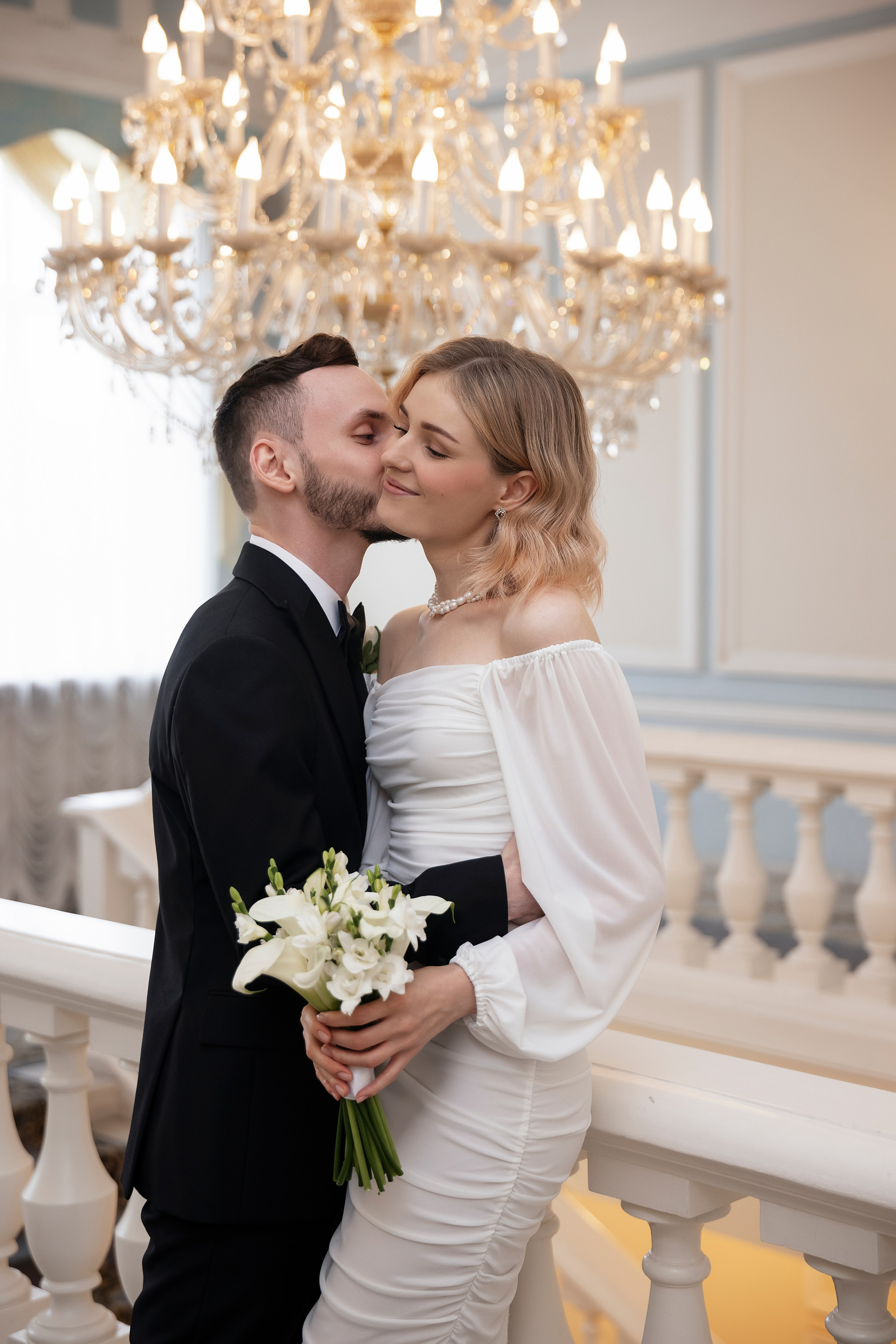 Татьяна и Дмитрий. Свадебный и портретный фотограф