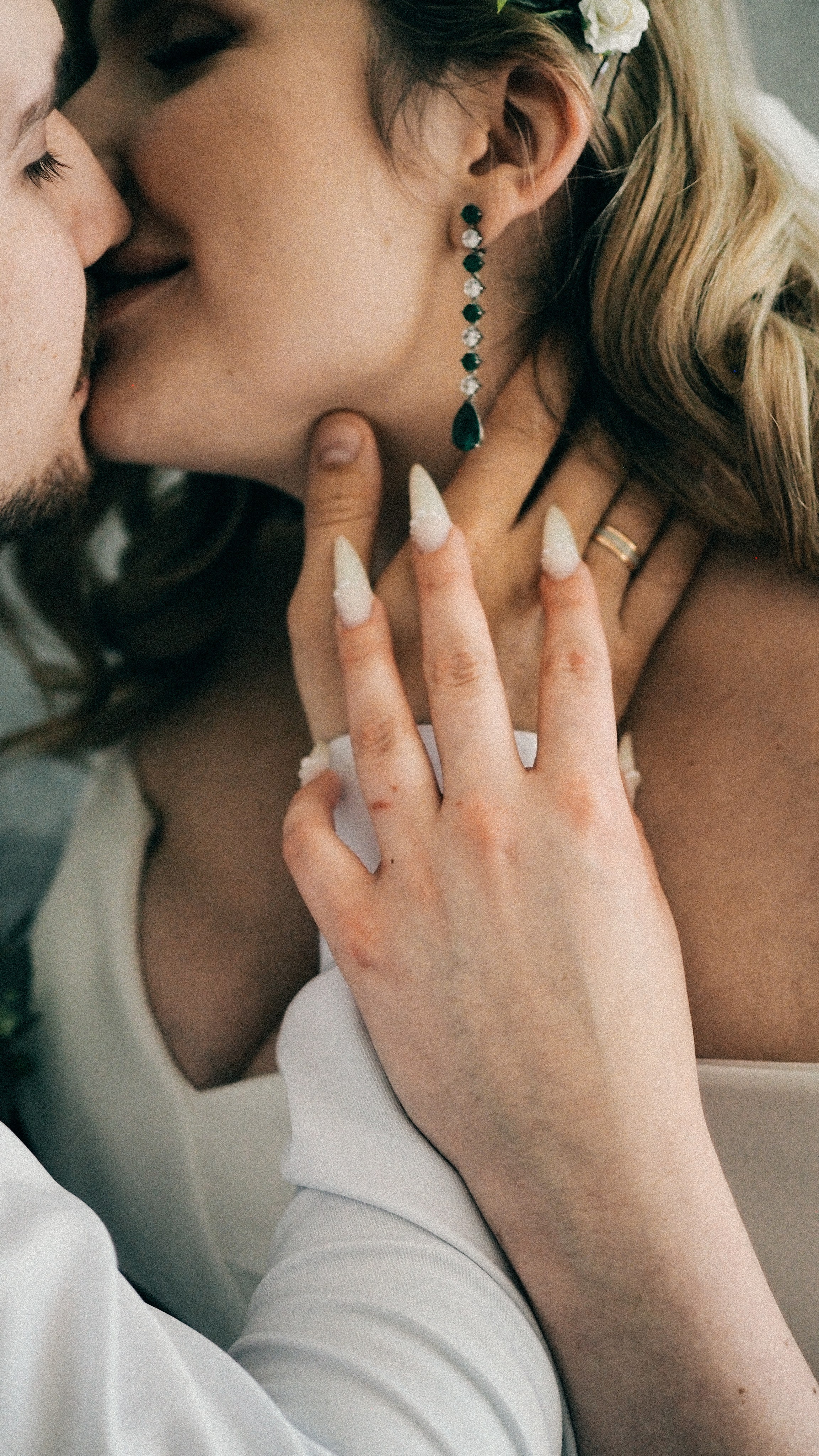 Оля & Антон. Фотограф София Комкина