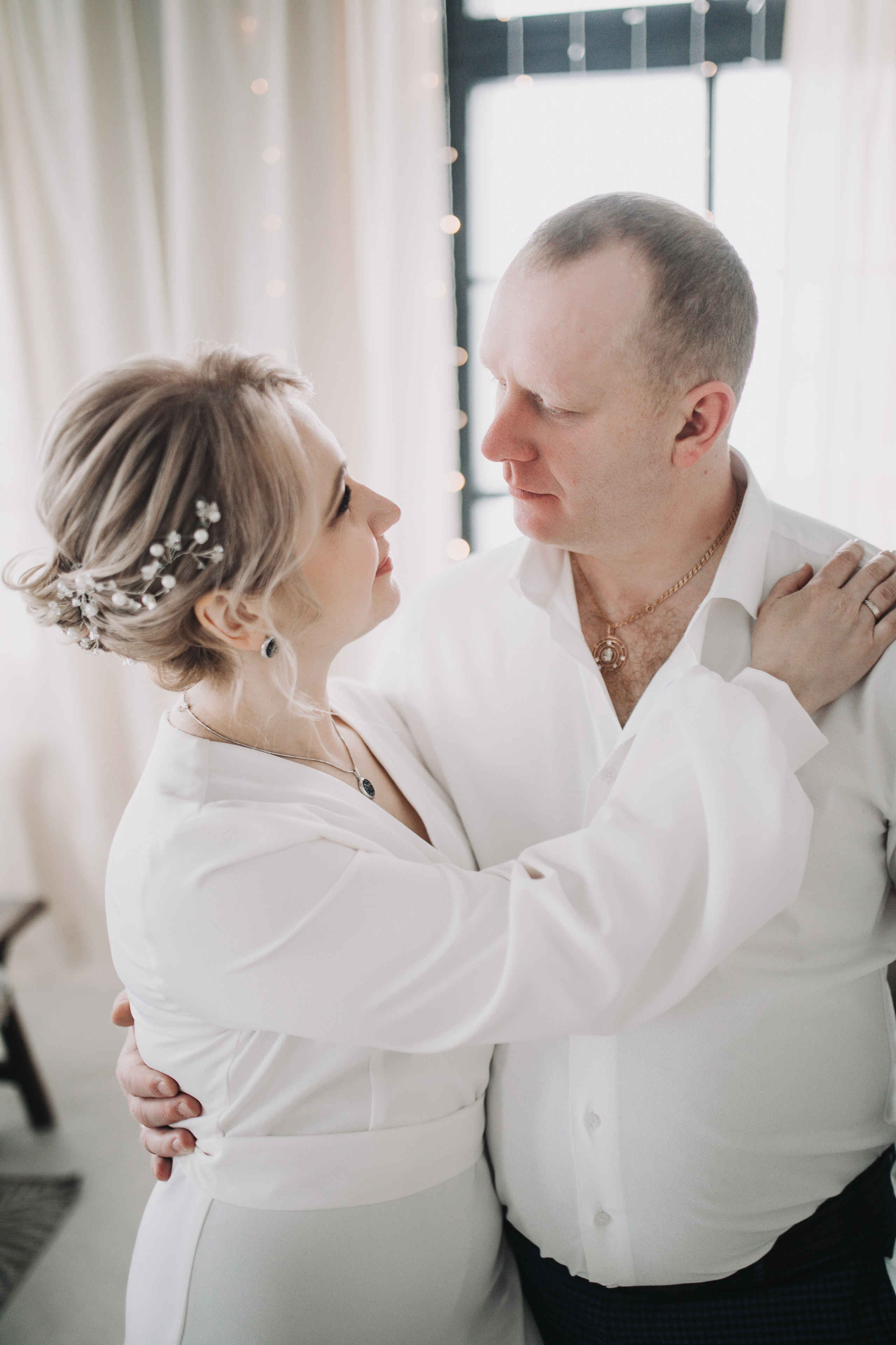 Катя & Боря. Фотограф София Комкина